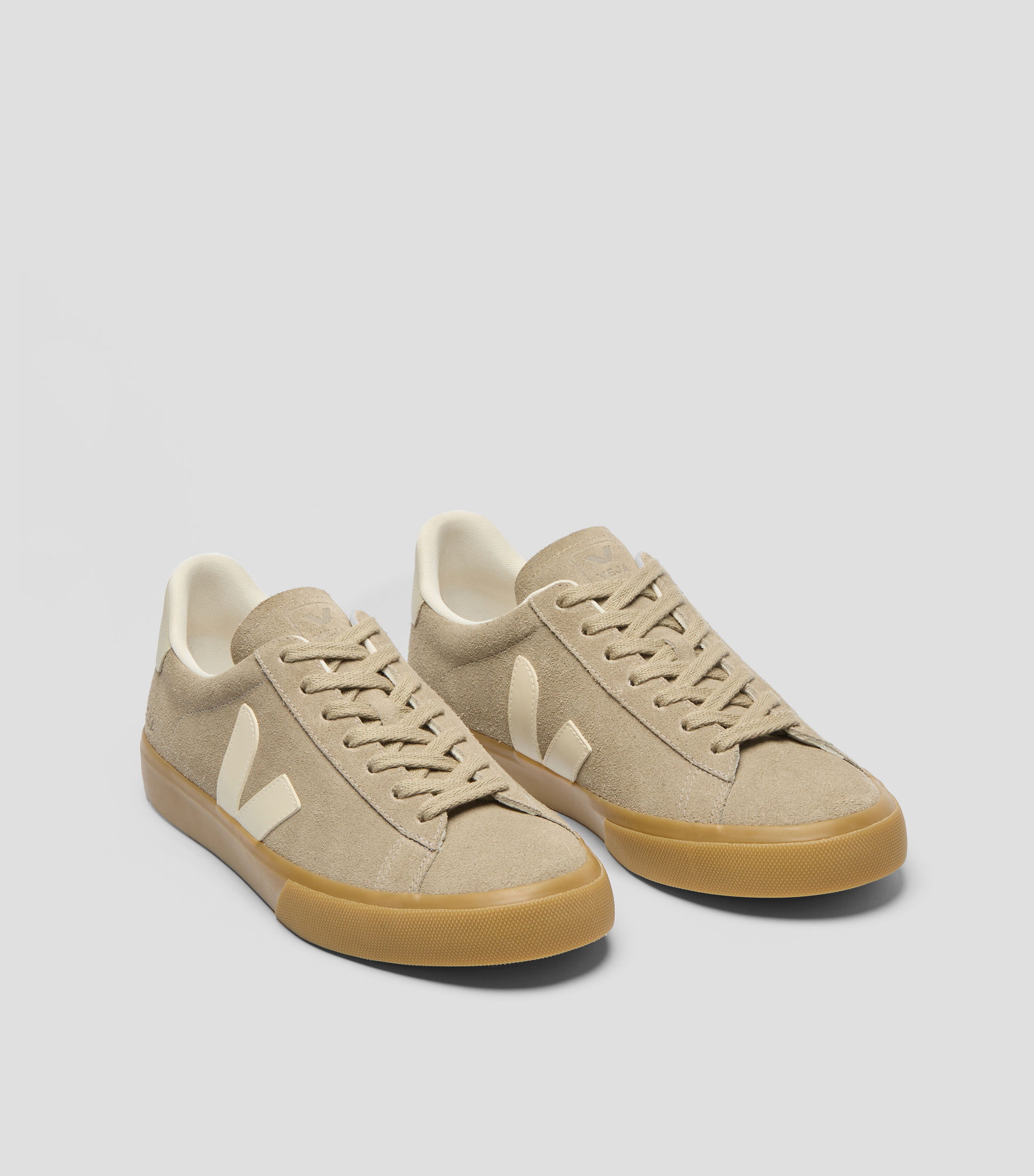 Tenis Casuales Campo Hombre