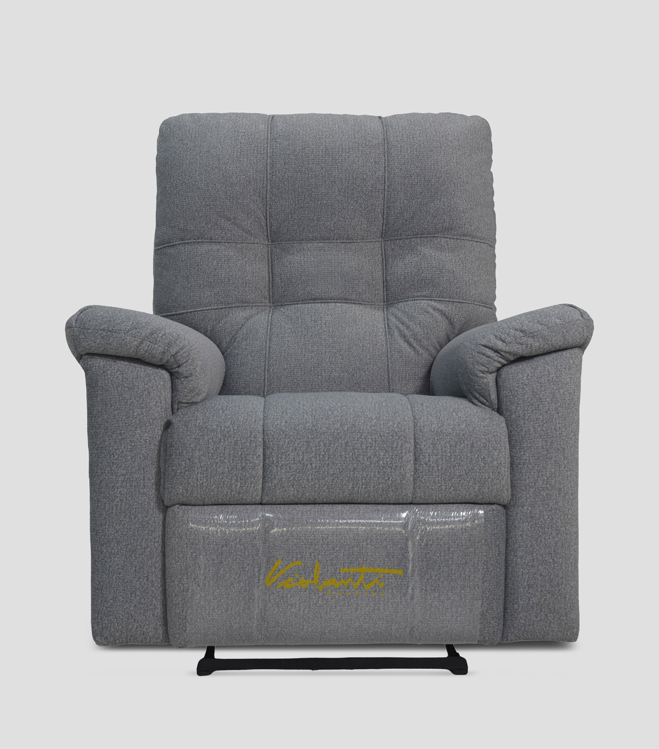 Sillón Reclinable Stella Gris