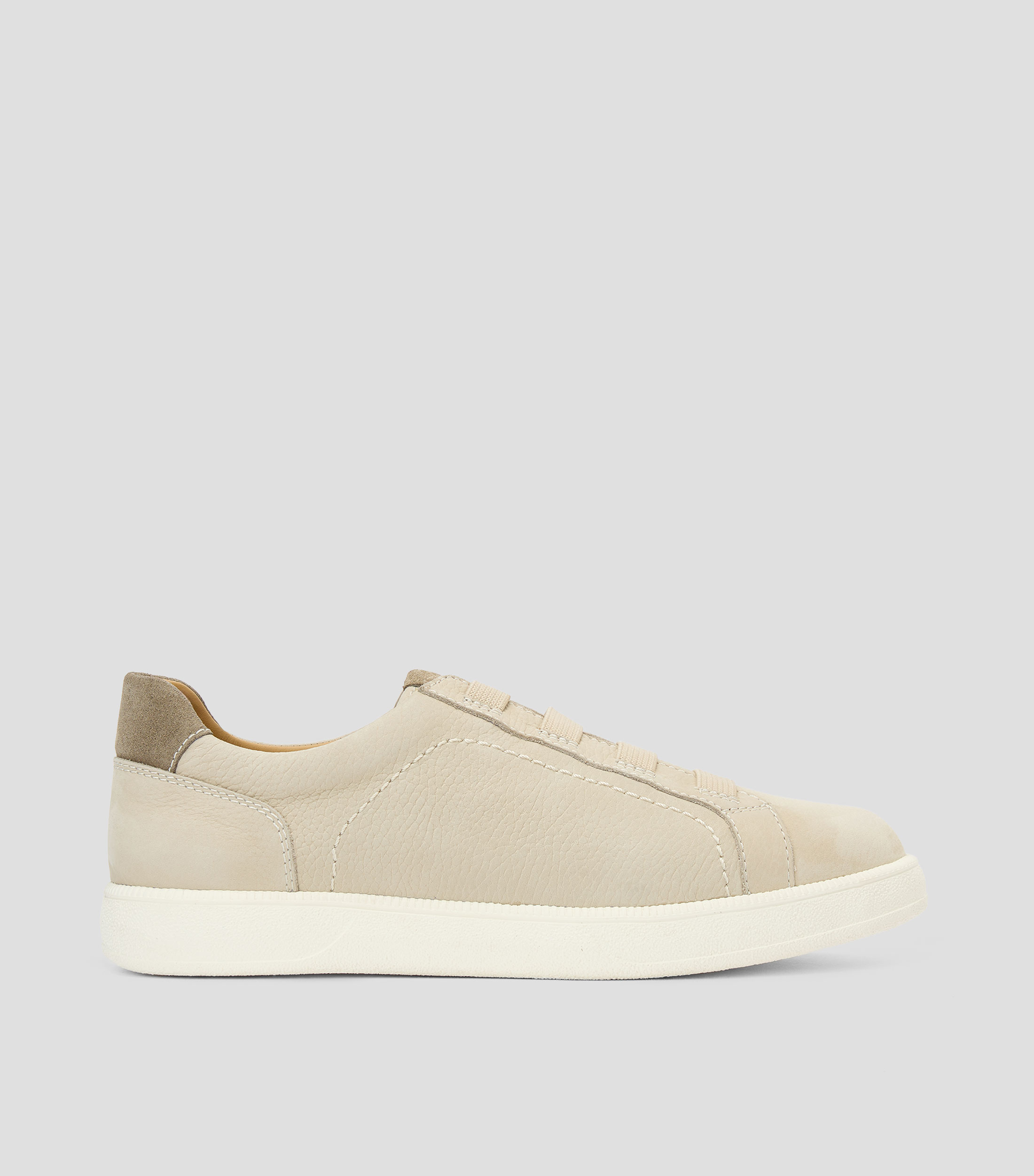 Tenis Casuales en Piel Hombre