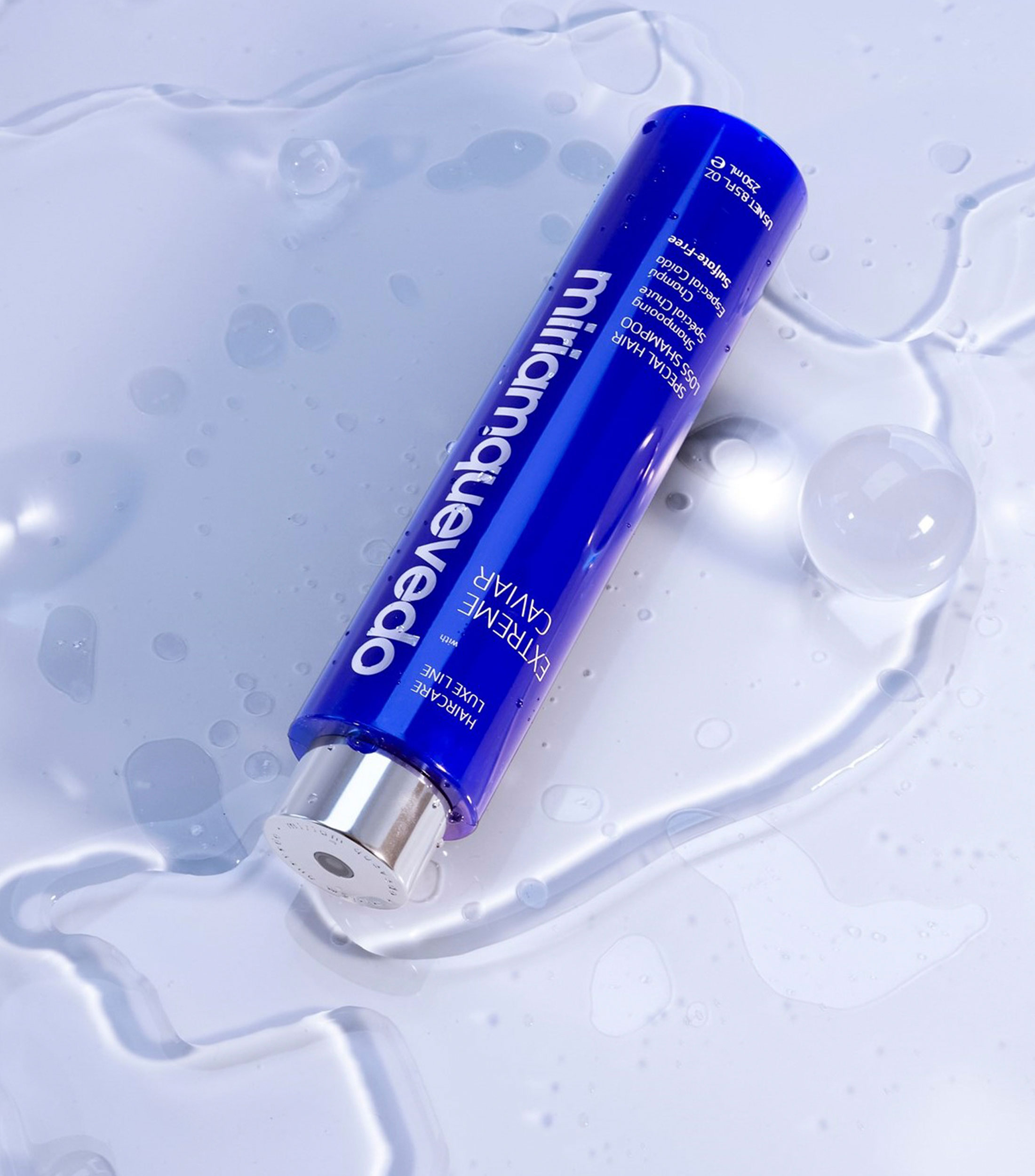 Shampoo anticaída Extreme Caviar Special, 250 ml
