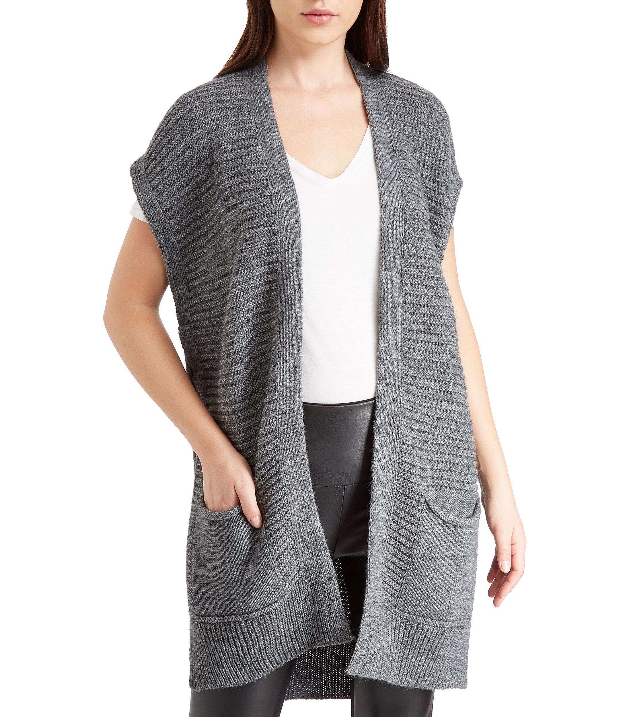 Julio Suéter abierto Mujer El Palacio de Hierro