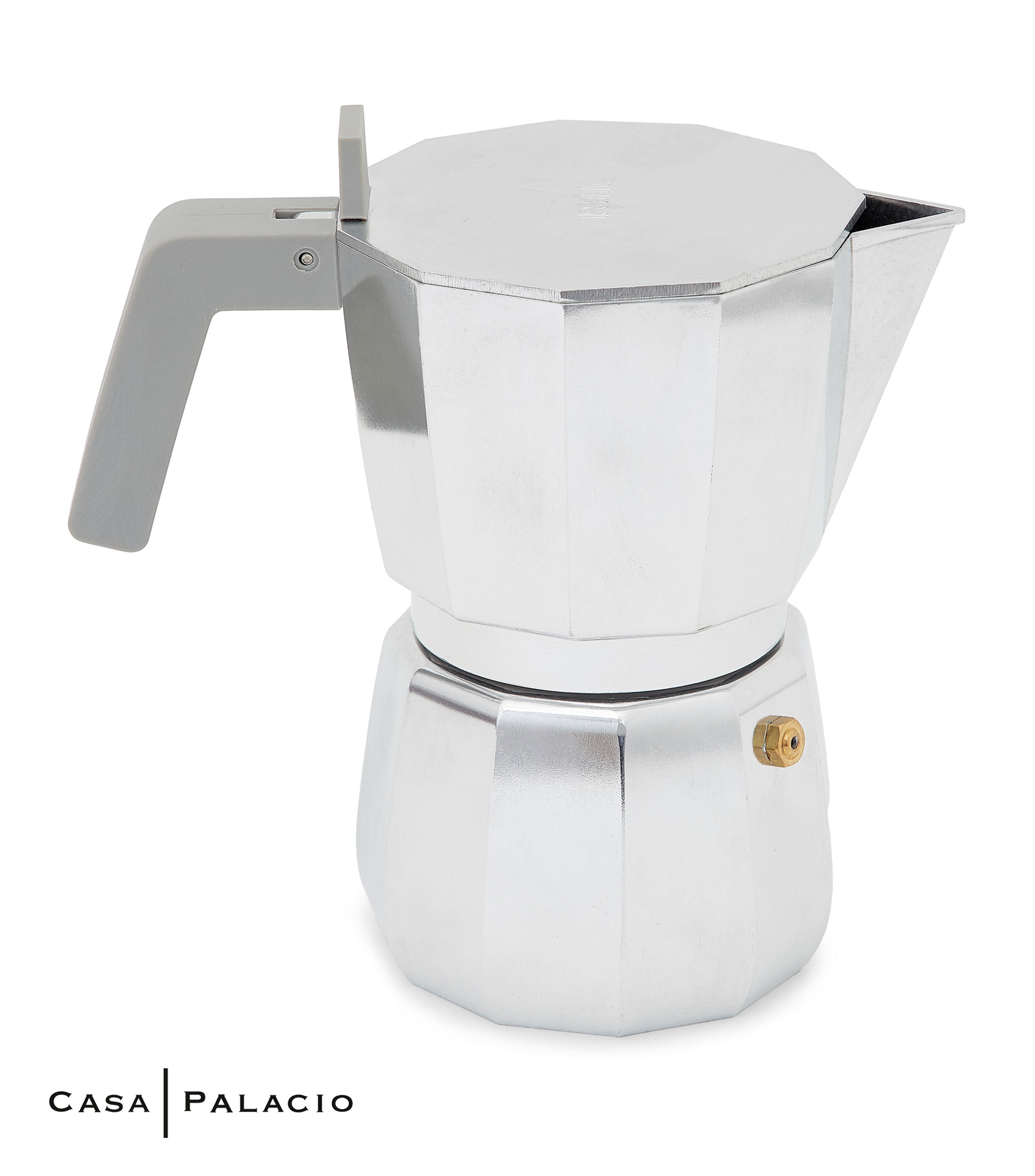 Cafetera Italiana Espresso Moka 6 Tazas