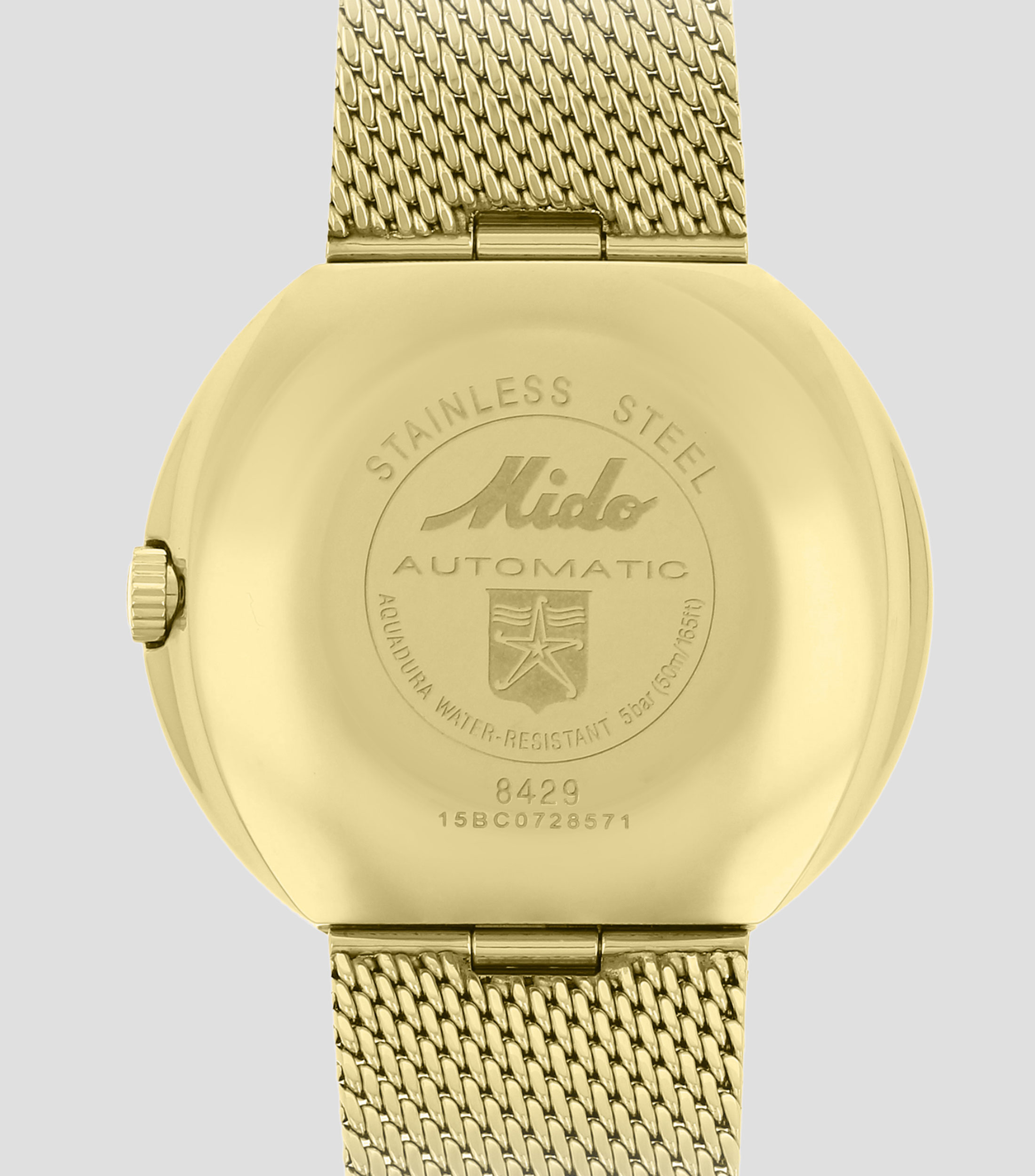 Reloj Commander Clásico Hombre