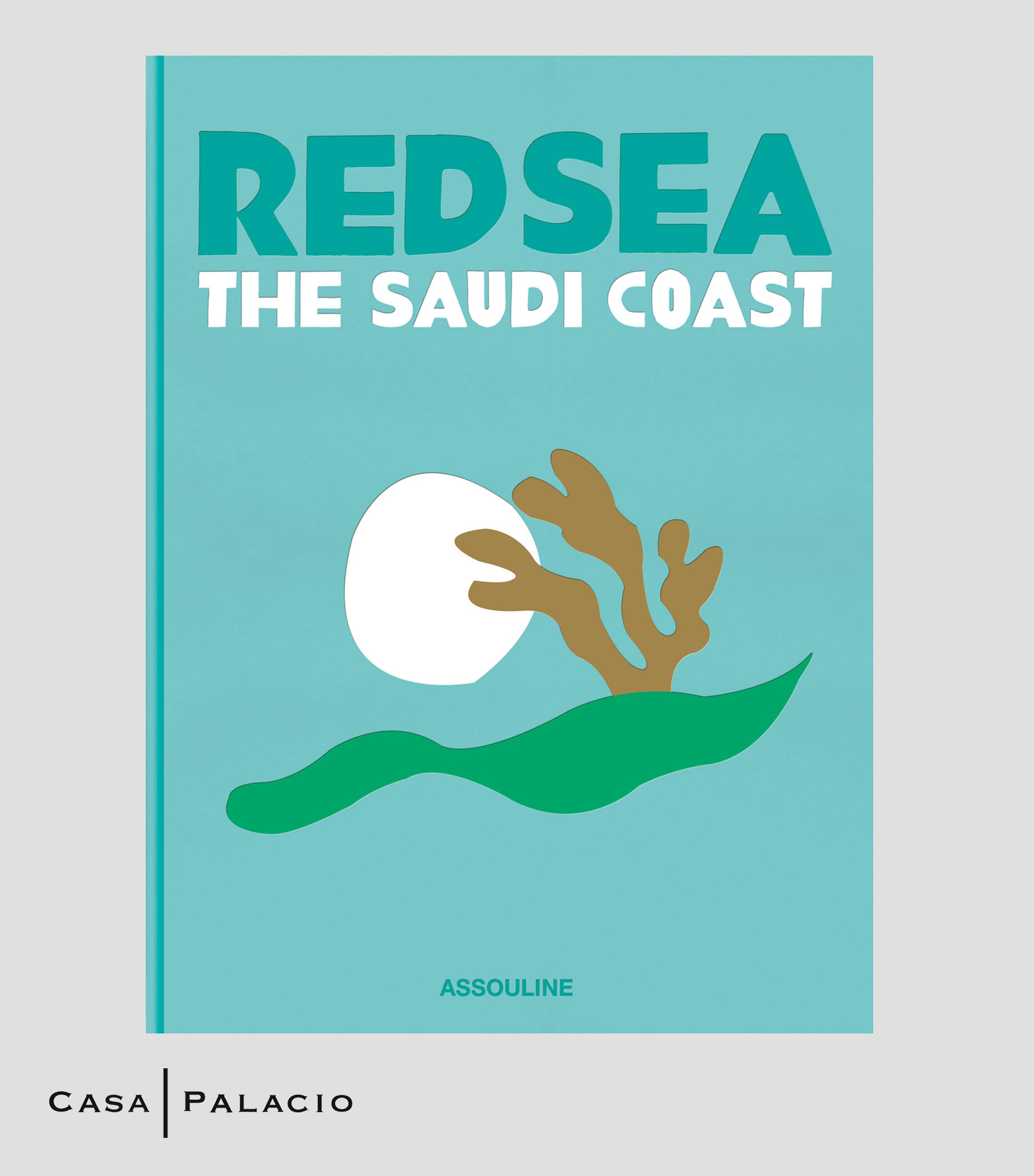 Arte Y RecreaciónSaudi Arabia: Red Sea, Aline Coquelle