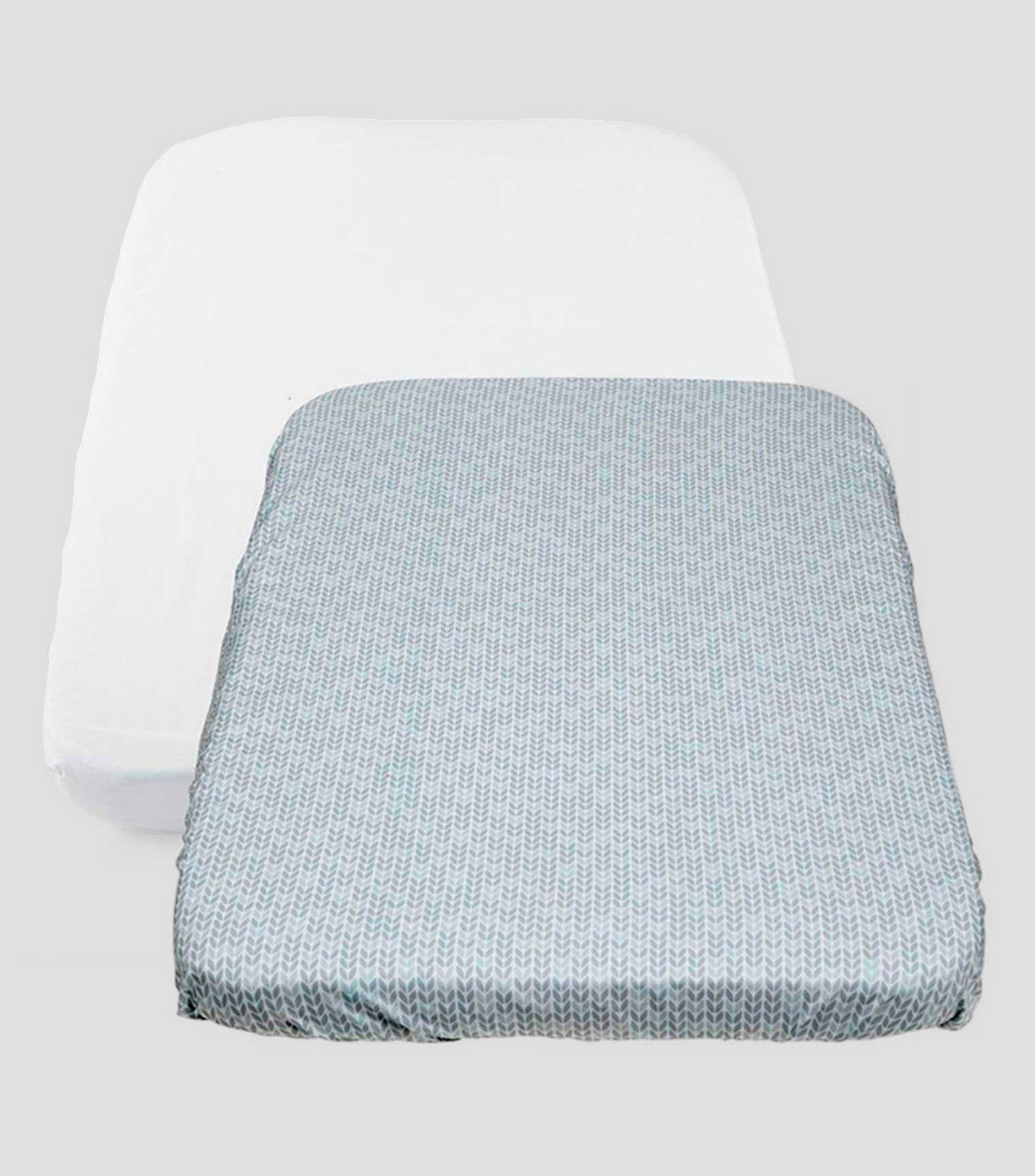Juego de Sábanas para Cuna Tricot Next2Me 50 x 83 cm