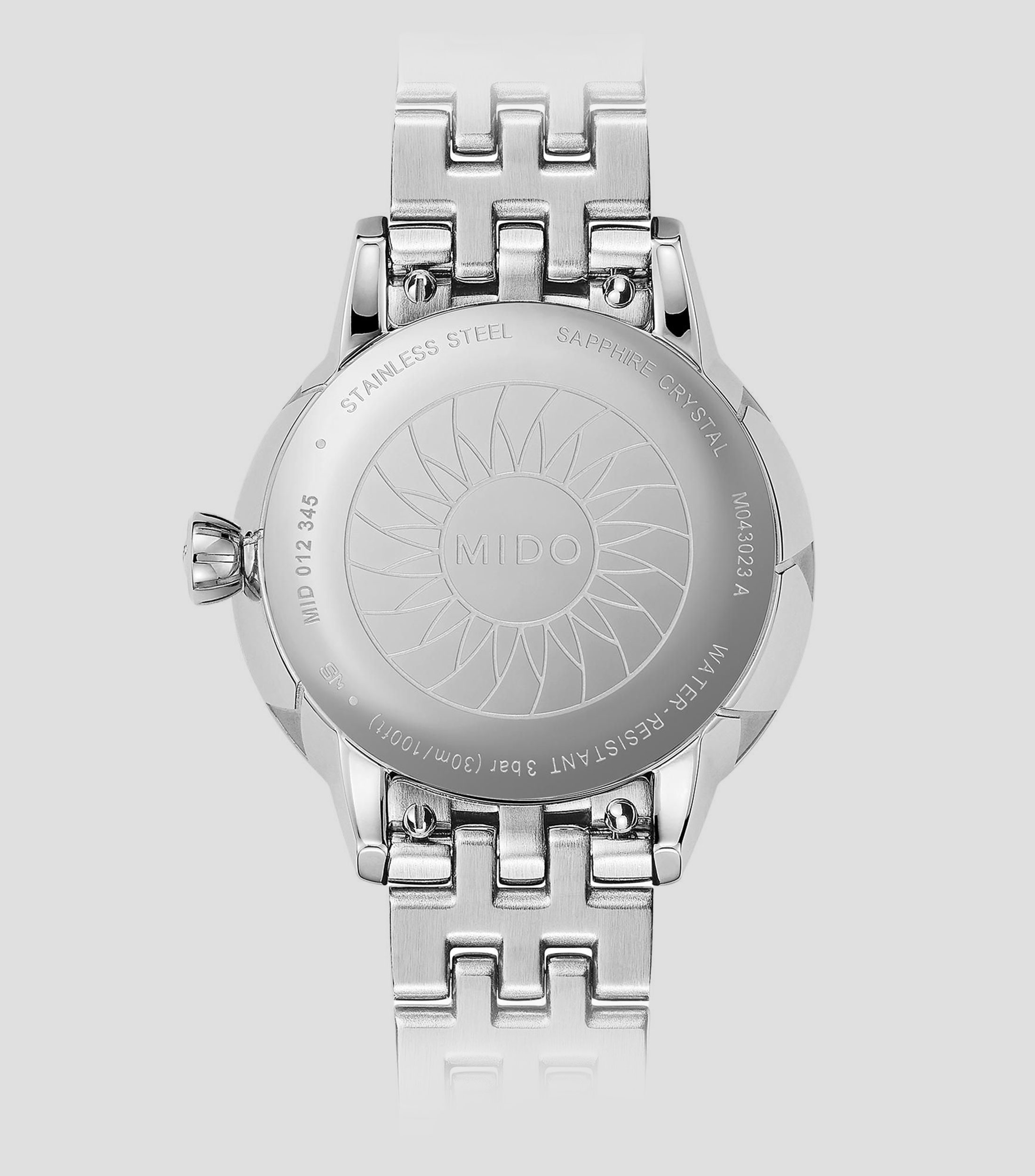 Reloj para Hombre Rainflower Casual Azul