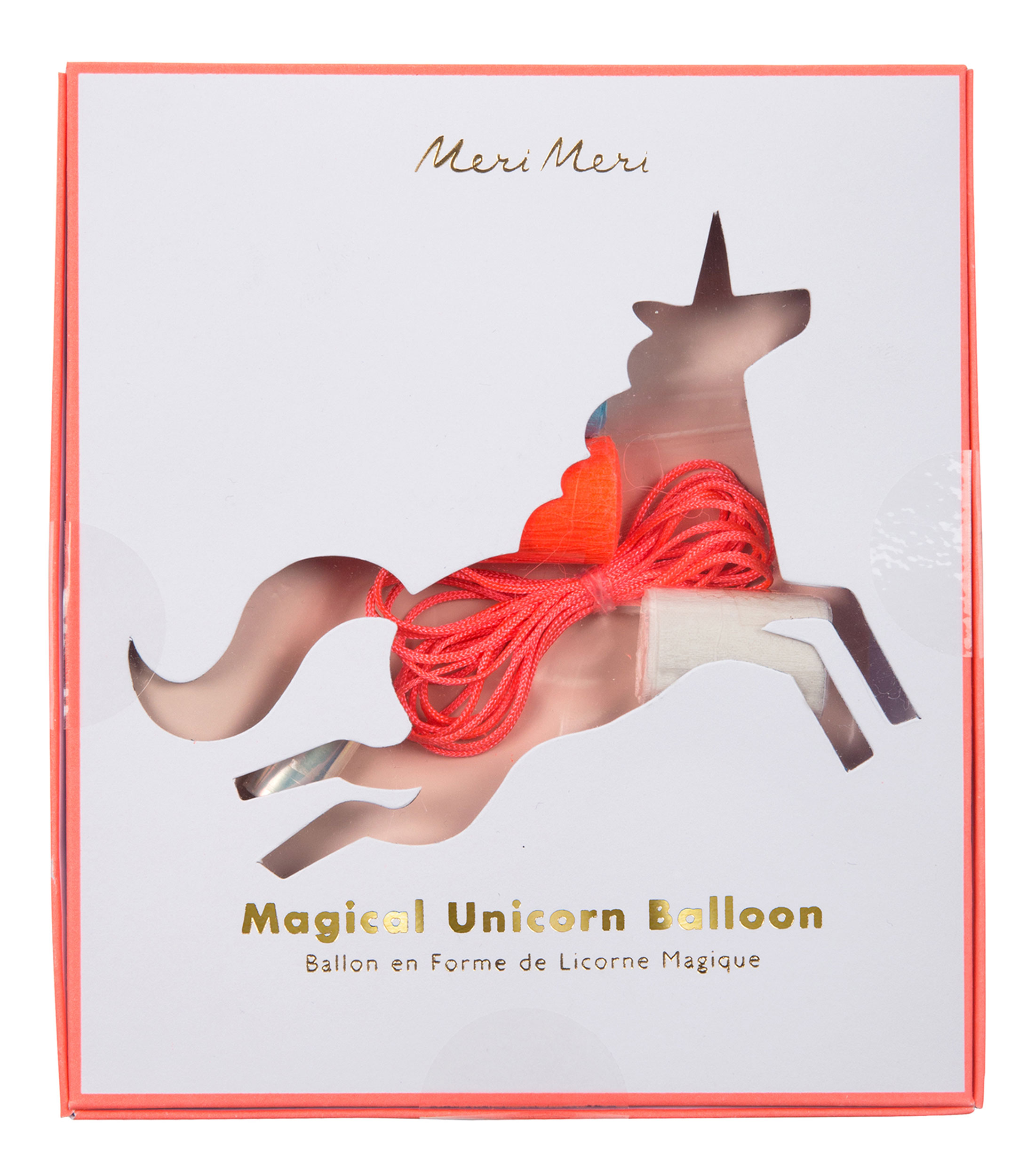 Globo Magical Unicorn Foil