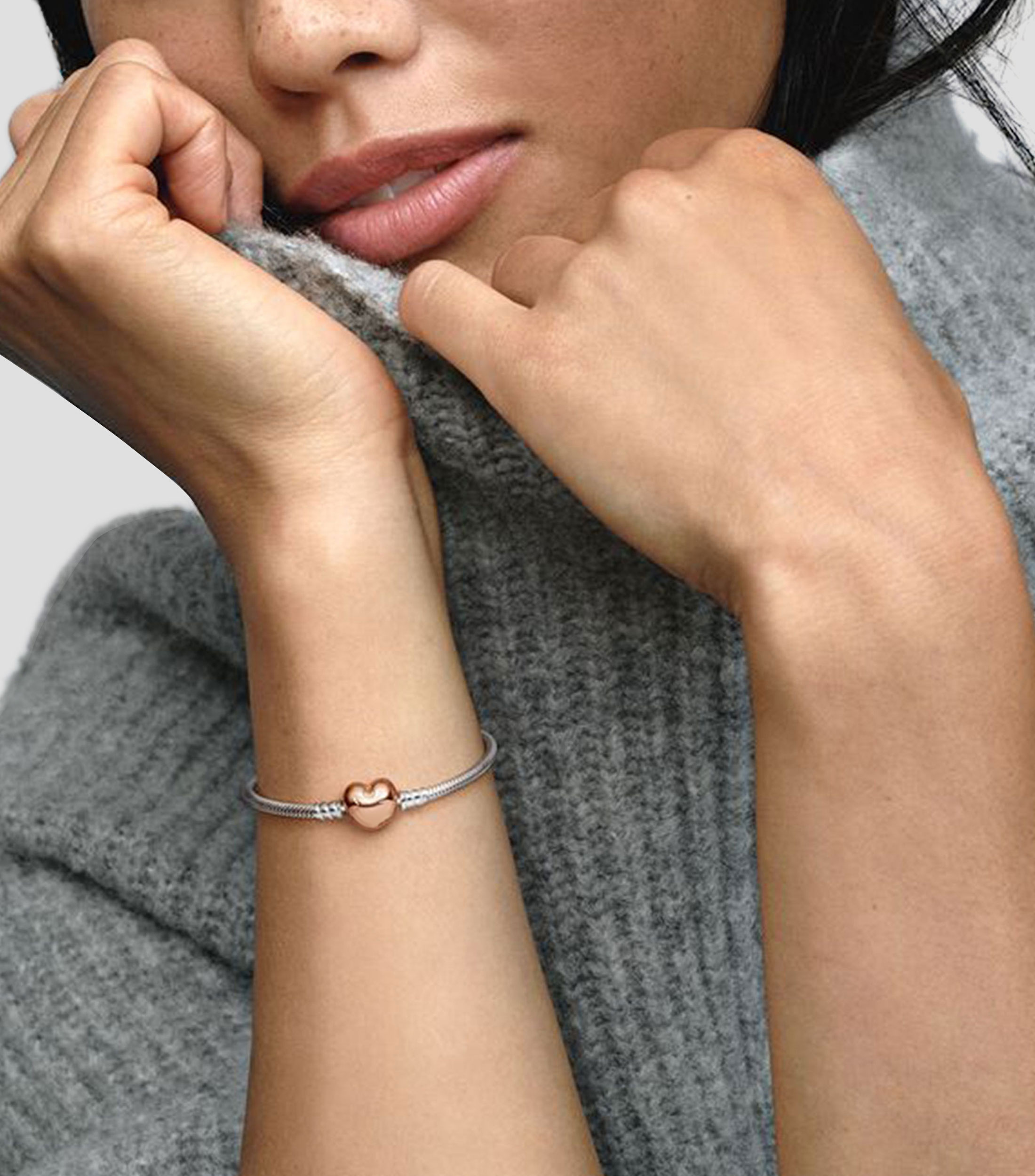 Brazalete Rose Mujer Talla 20 cm