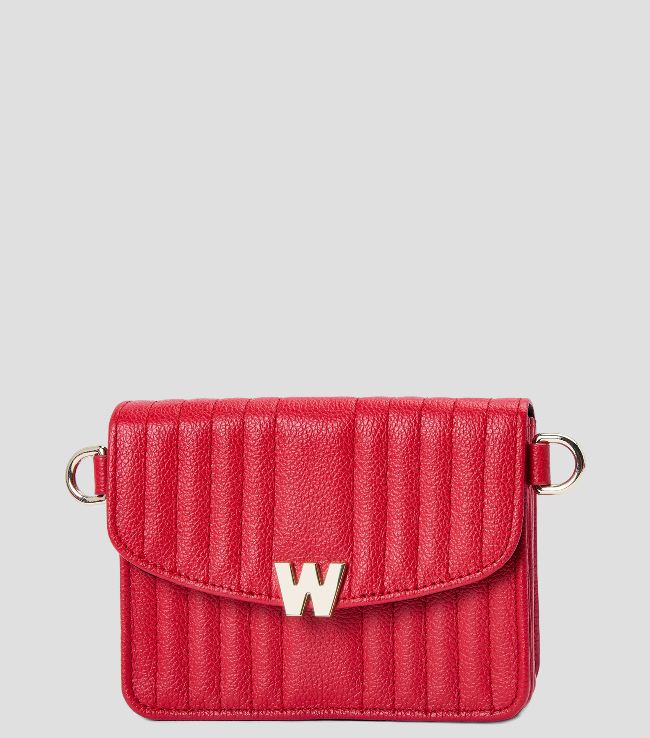 Mini Bolsa Mimi con Muñequera y Lanyard