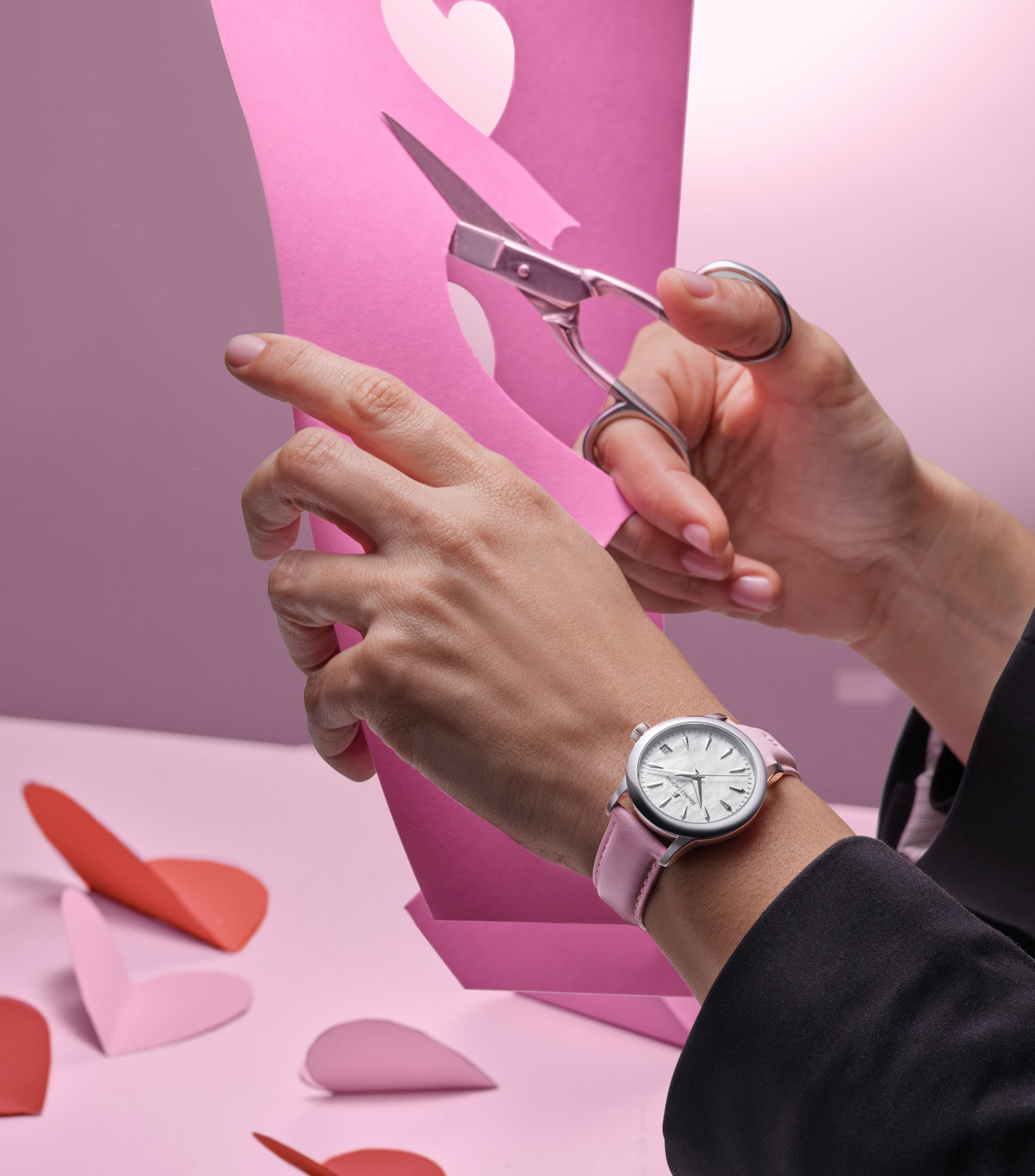 Reloj para Mujer 1975 Casual, Plateado