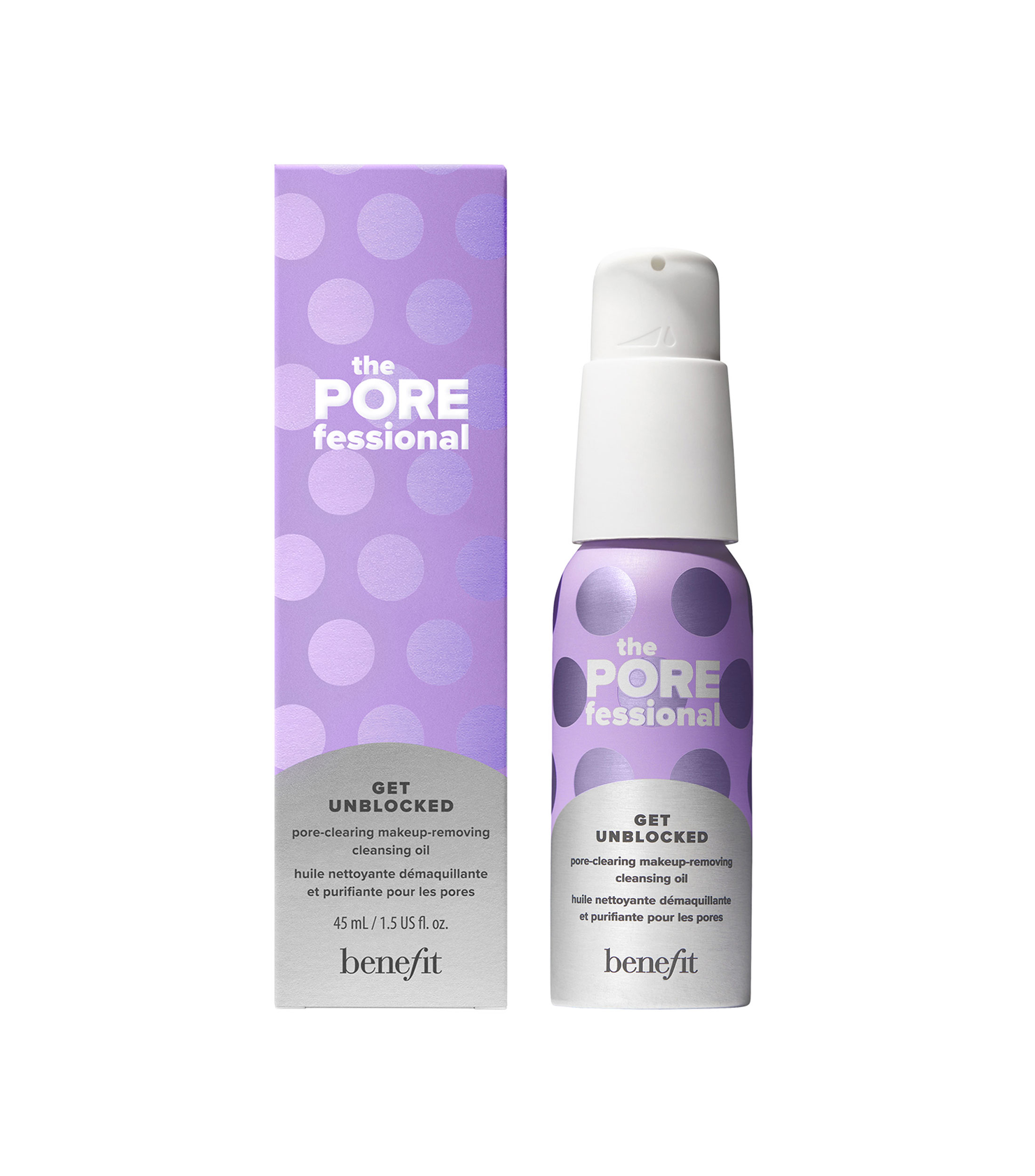 Aceite facial The Porefessional Get Unblocked Mini, 45 ml