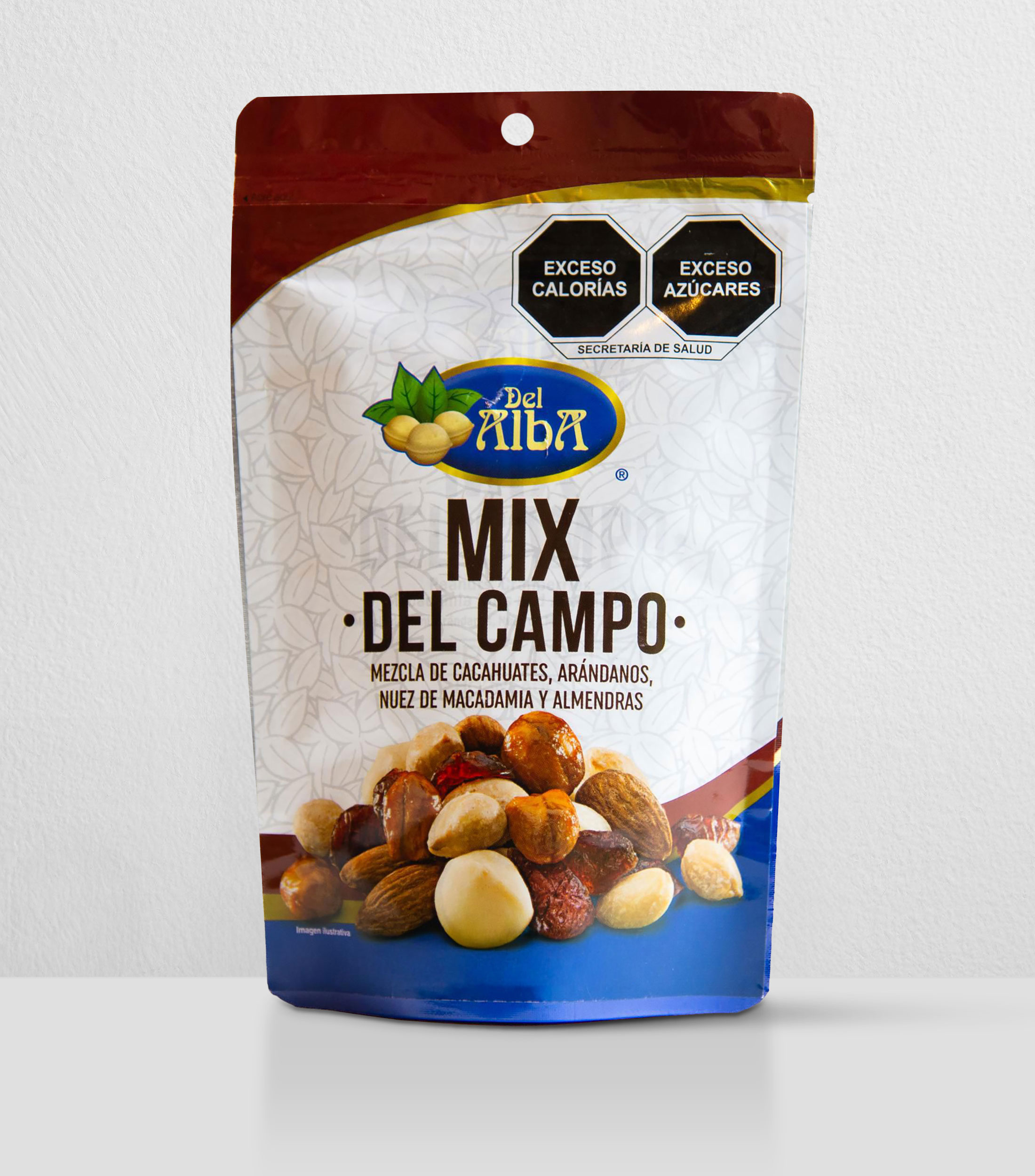 Mezclas de Semillas, 140 g