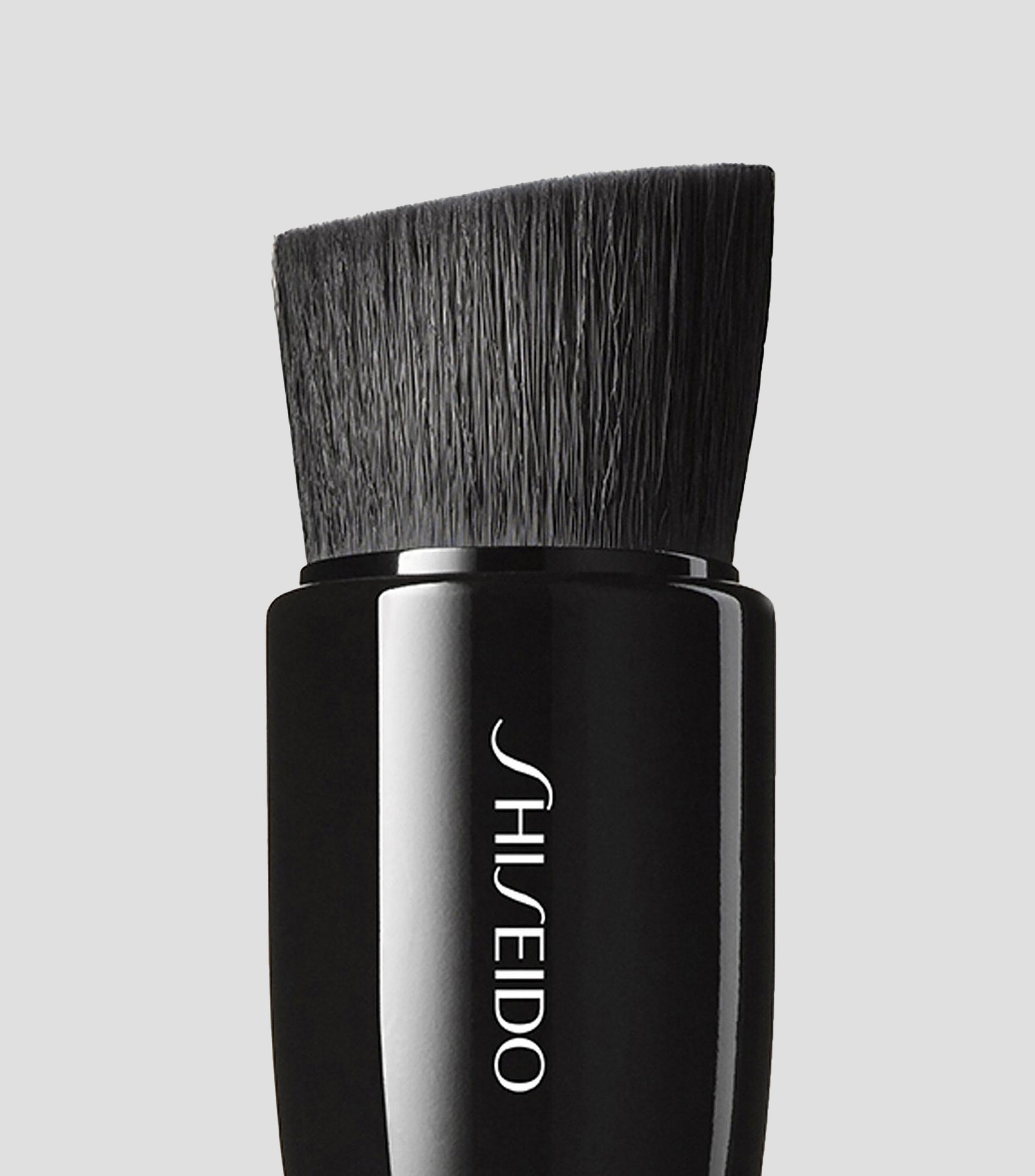 Brocha para base de maquillaje Hasu Fude