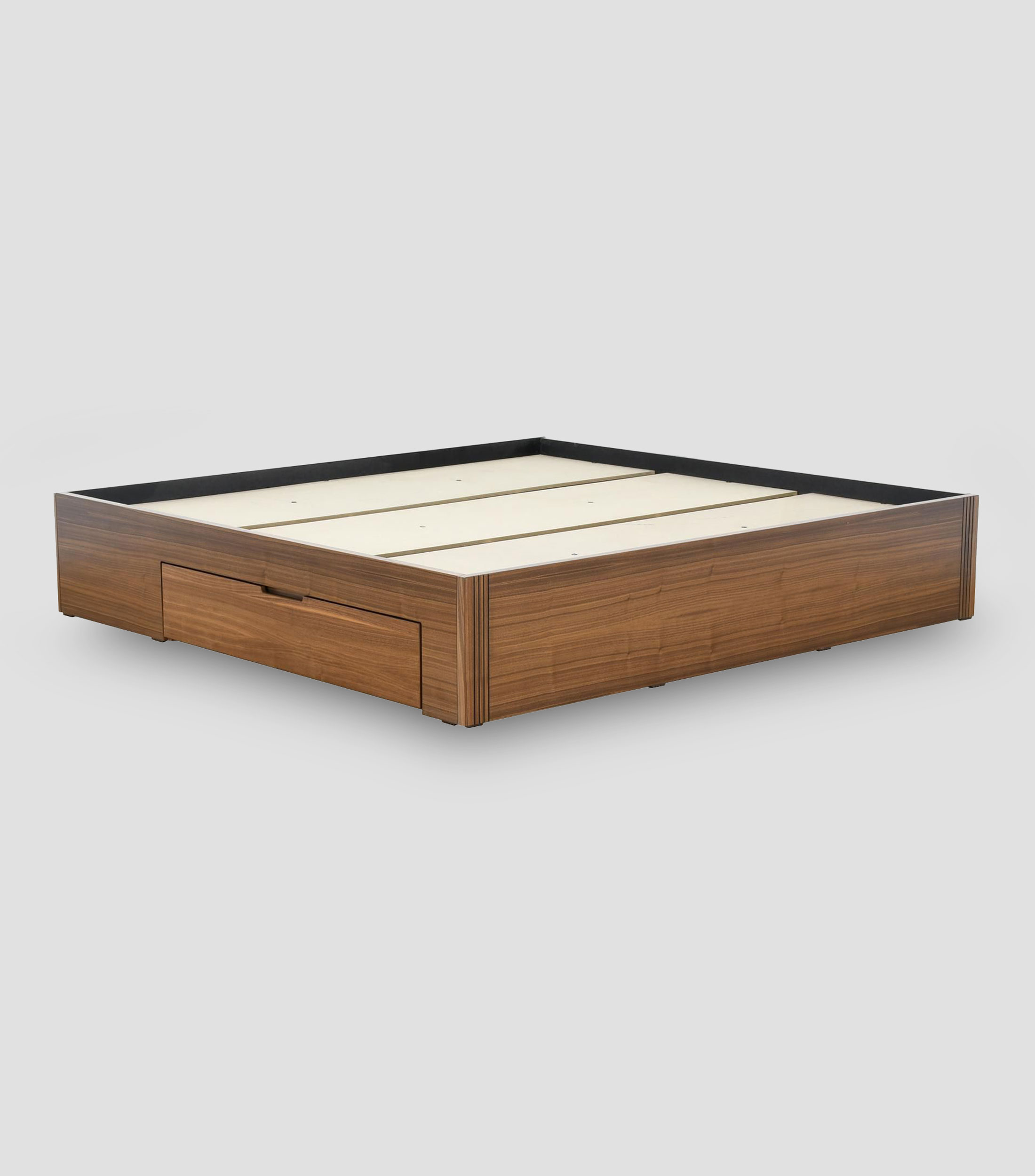 Base de Cama King Size Padua en madera