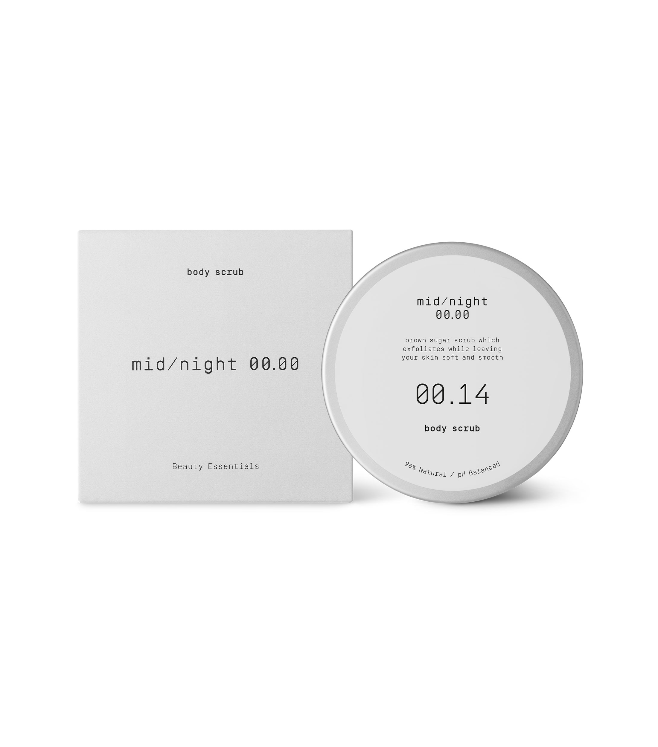 Exfoliante Body Scrub 00.14, 200 ml
