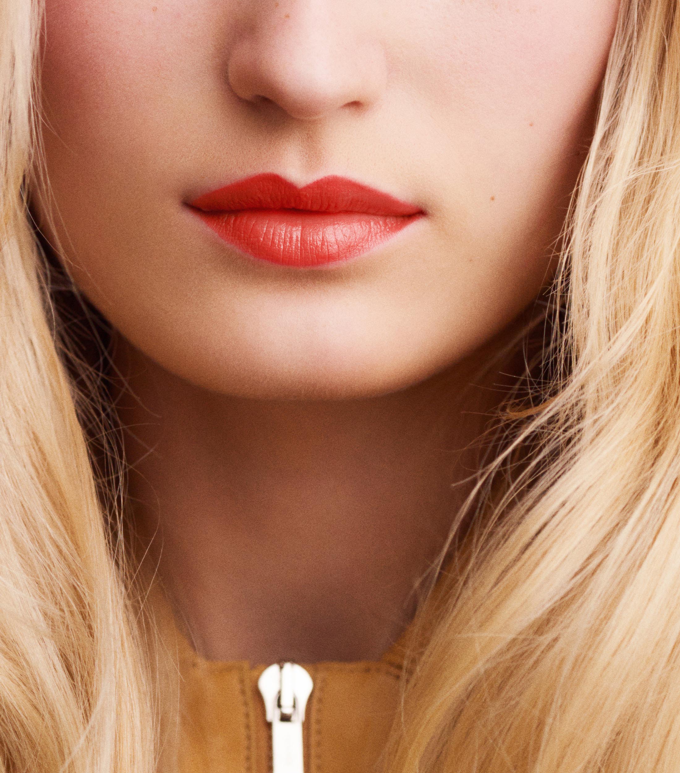 Labial satinado Rouge Hermes, 3.5 g