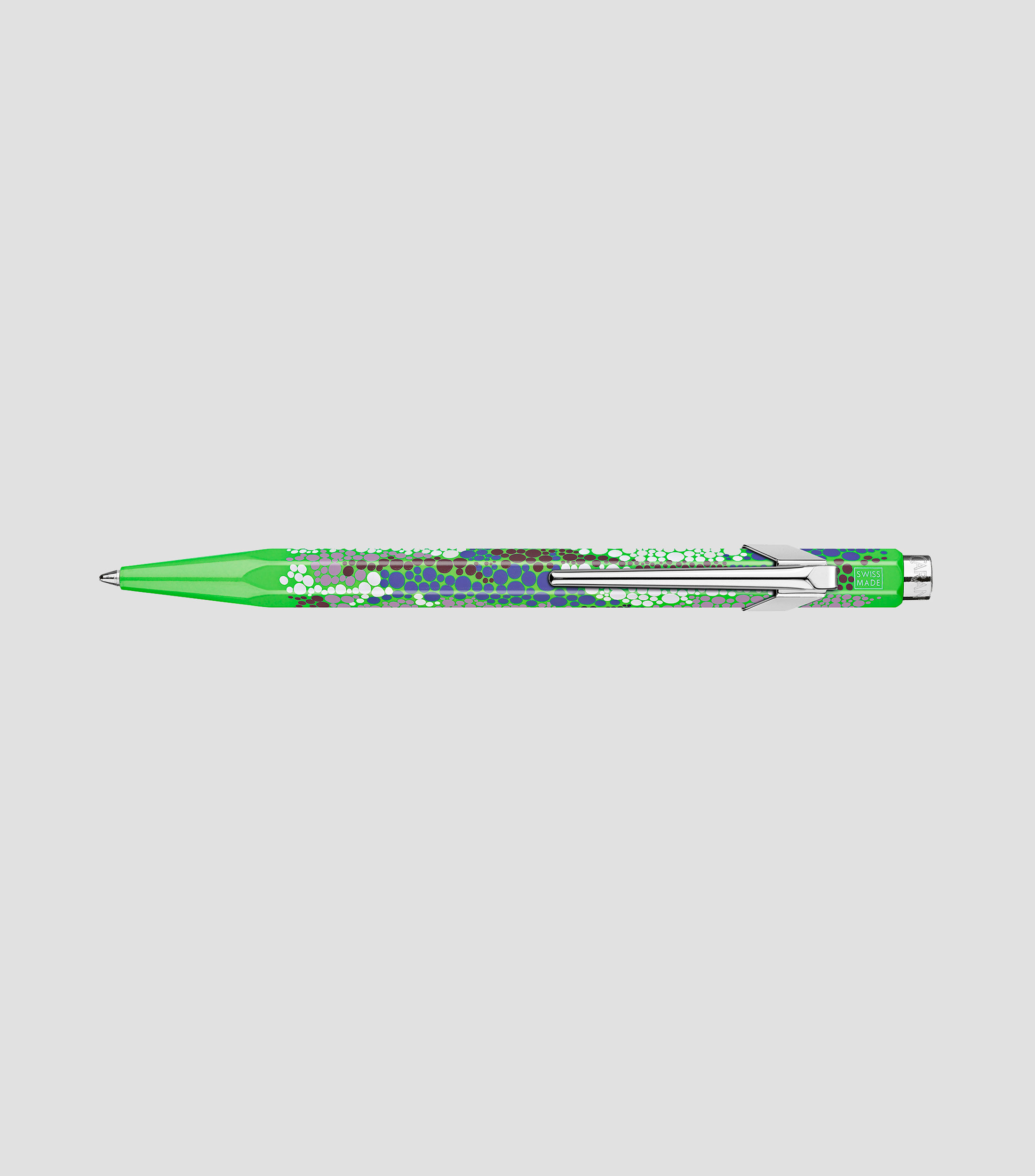 Bolígrafo 849 Ballpoint Caran d'Ache x Germanier, Edición Especial