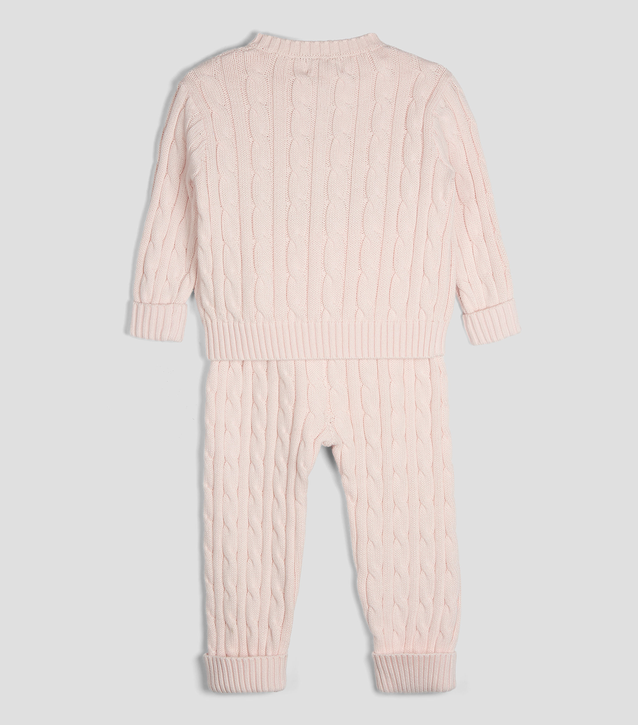 Conjunto 2 piezas Bebé