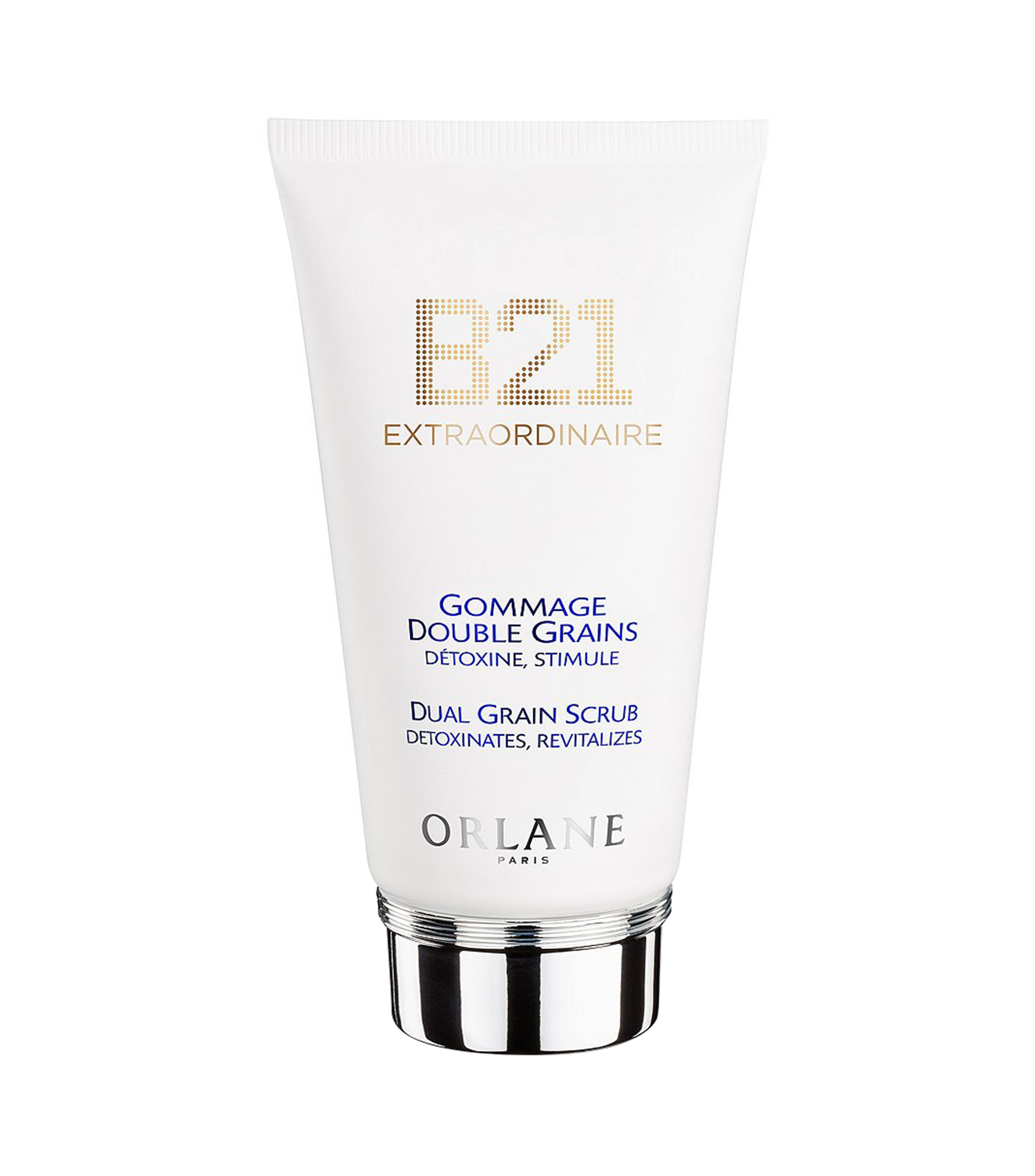 Exfoliante Doble Granulado para el Rostro B21 Extraordinaire, 75 ml