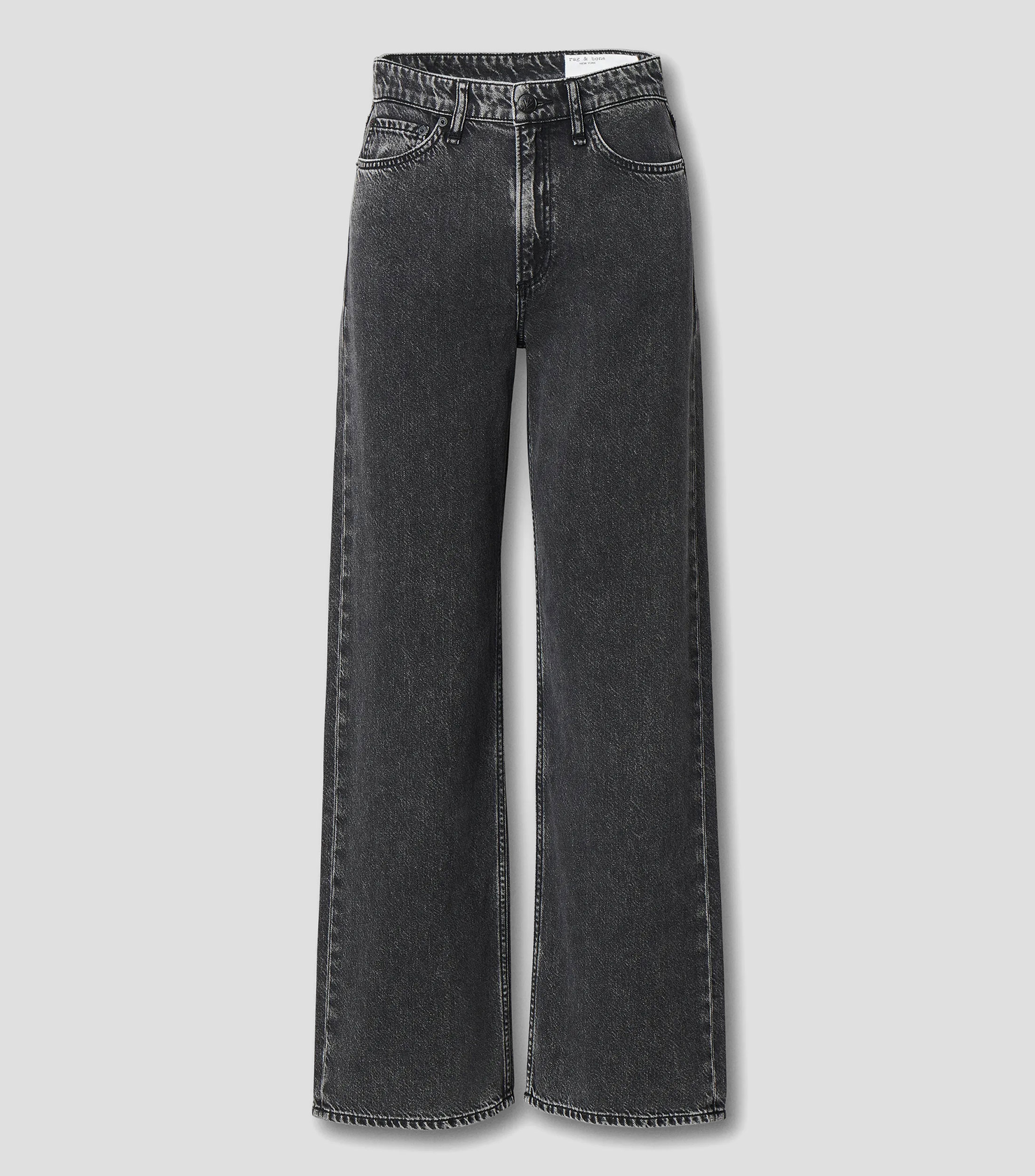 Jeans Wideleg Mujer