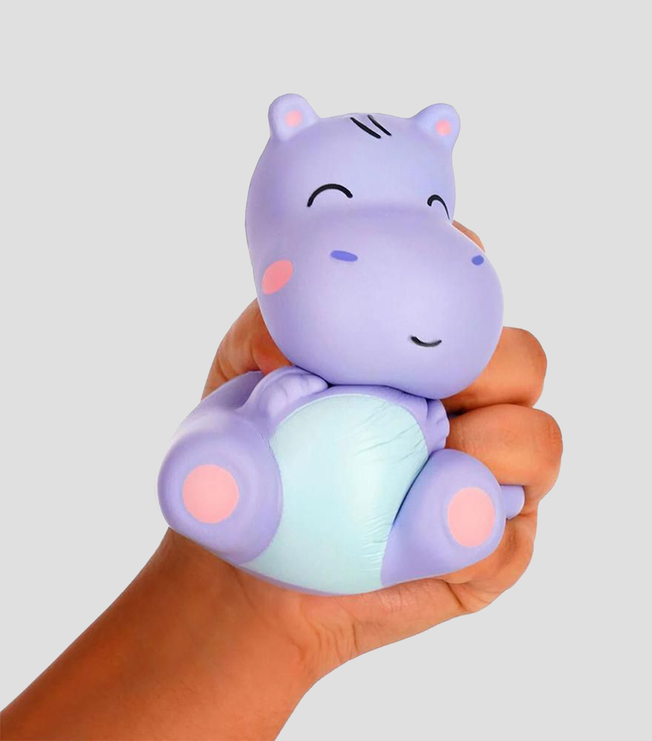 Pelota antiestrés Hippo