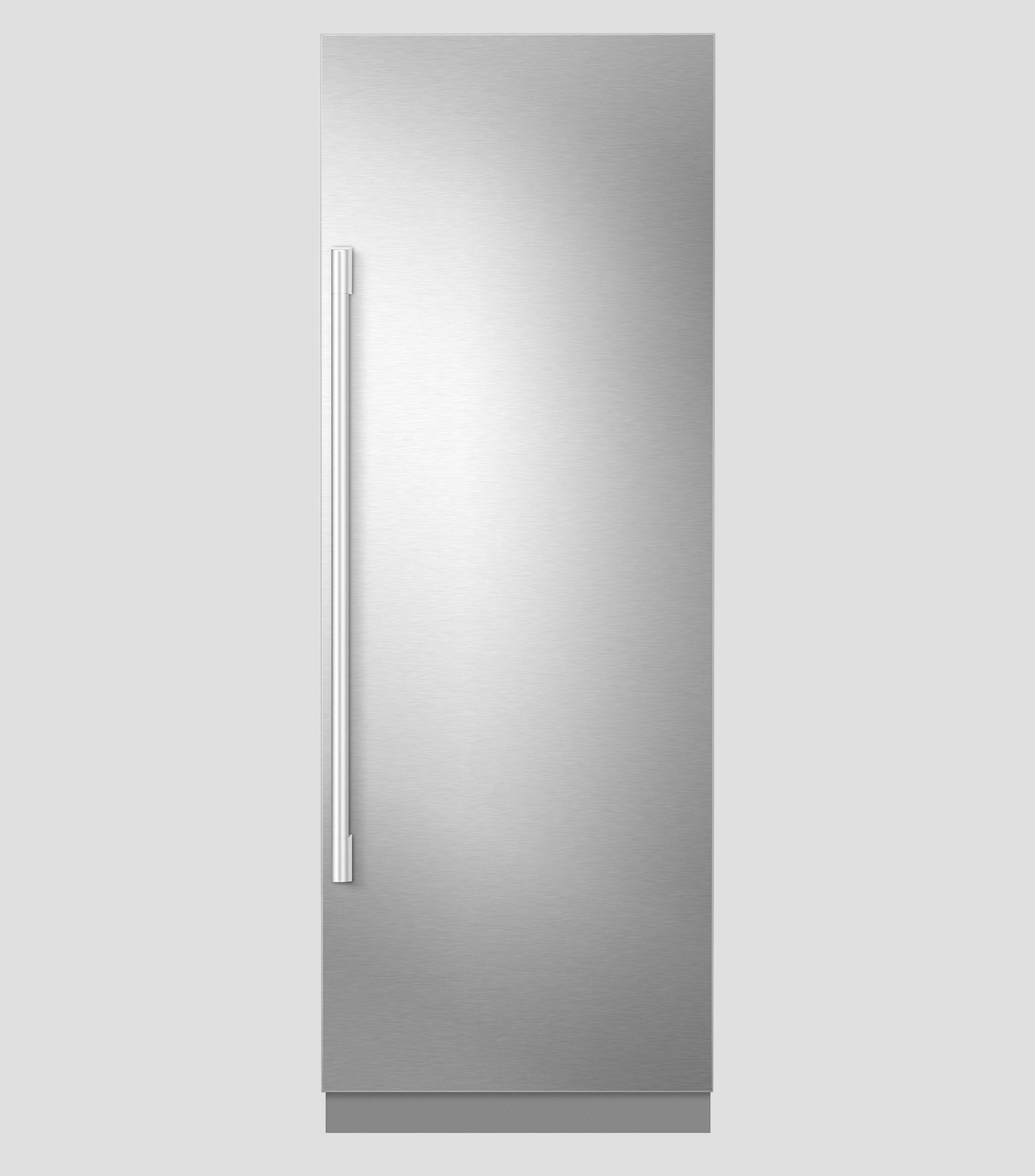 Refrigerador de columna empotrable de 30