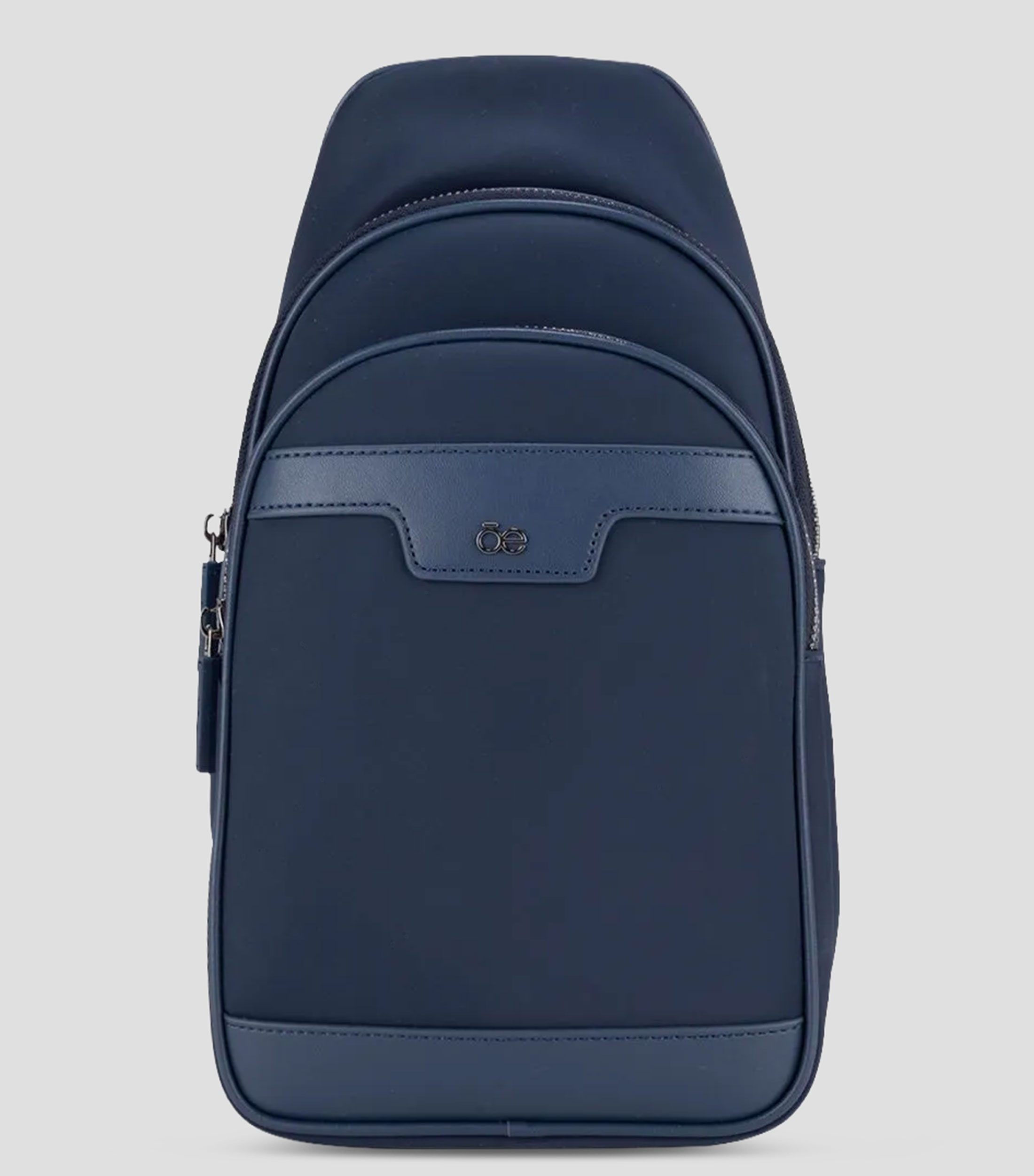 Bolso Crossbody liso Hombre