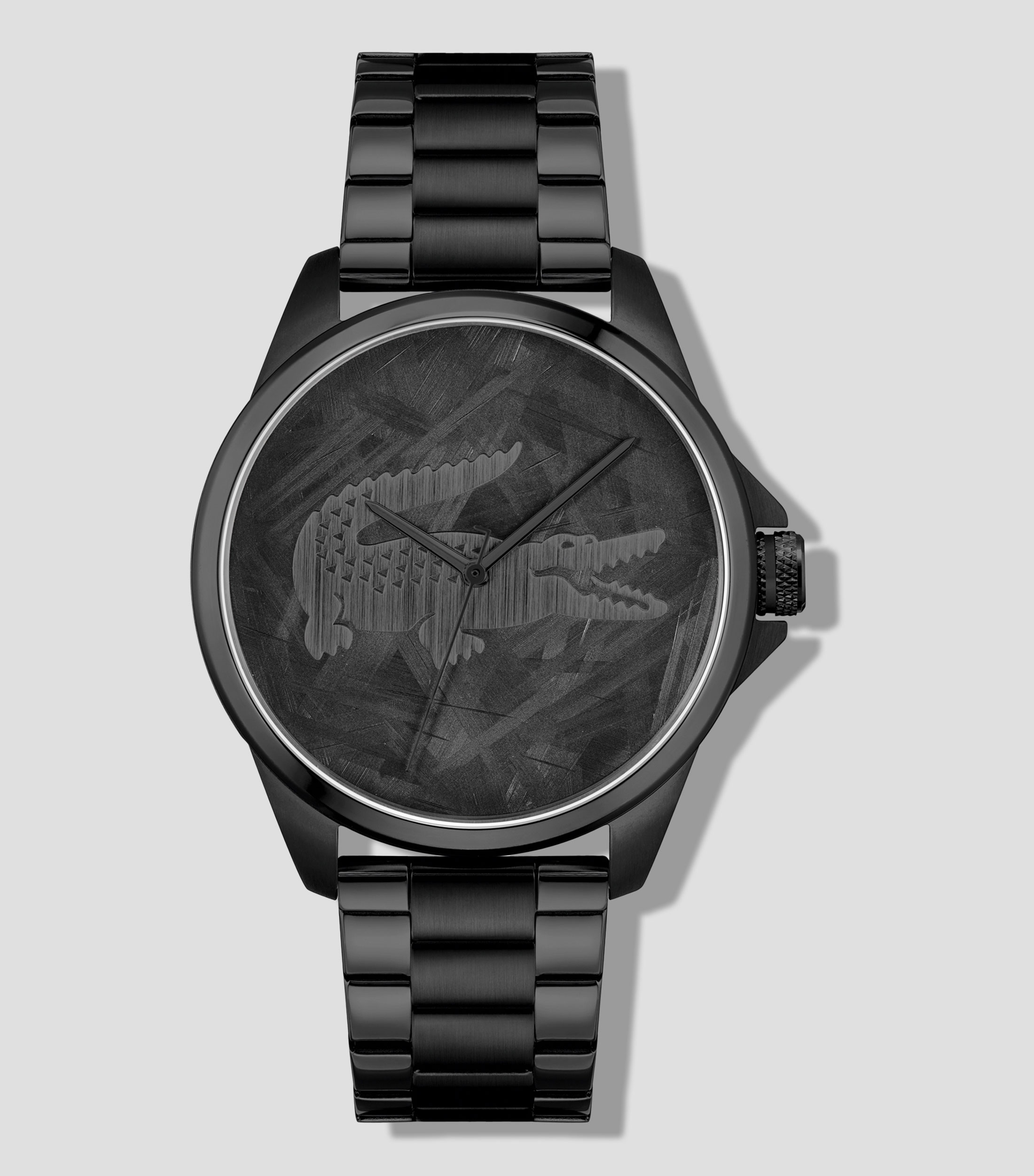 Reloj para Hombre Le Croc Casual, Negro