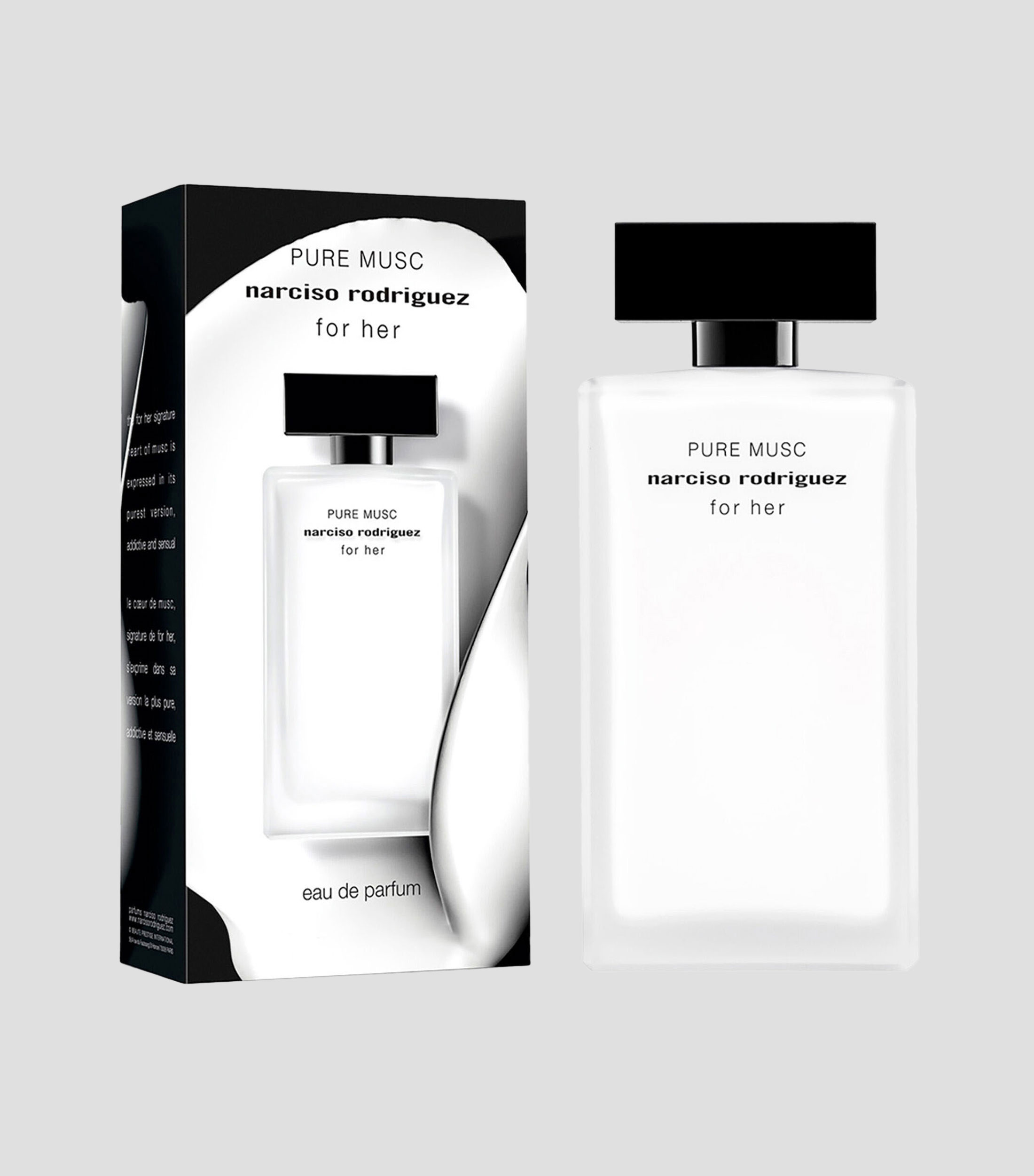 Perfume, Pure Musc Eau de Parfum, 100 ml Mujer