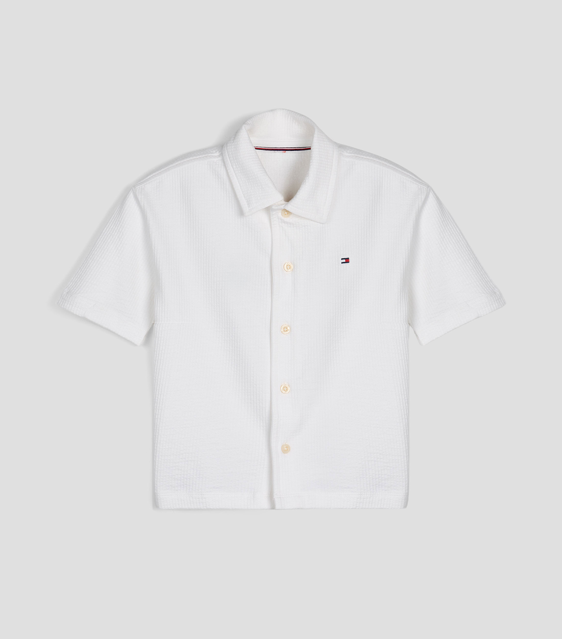 Camisa fantasía manga corta Niño