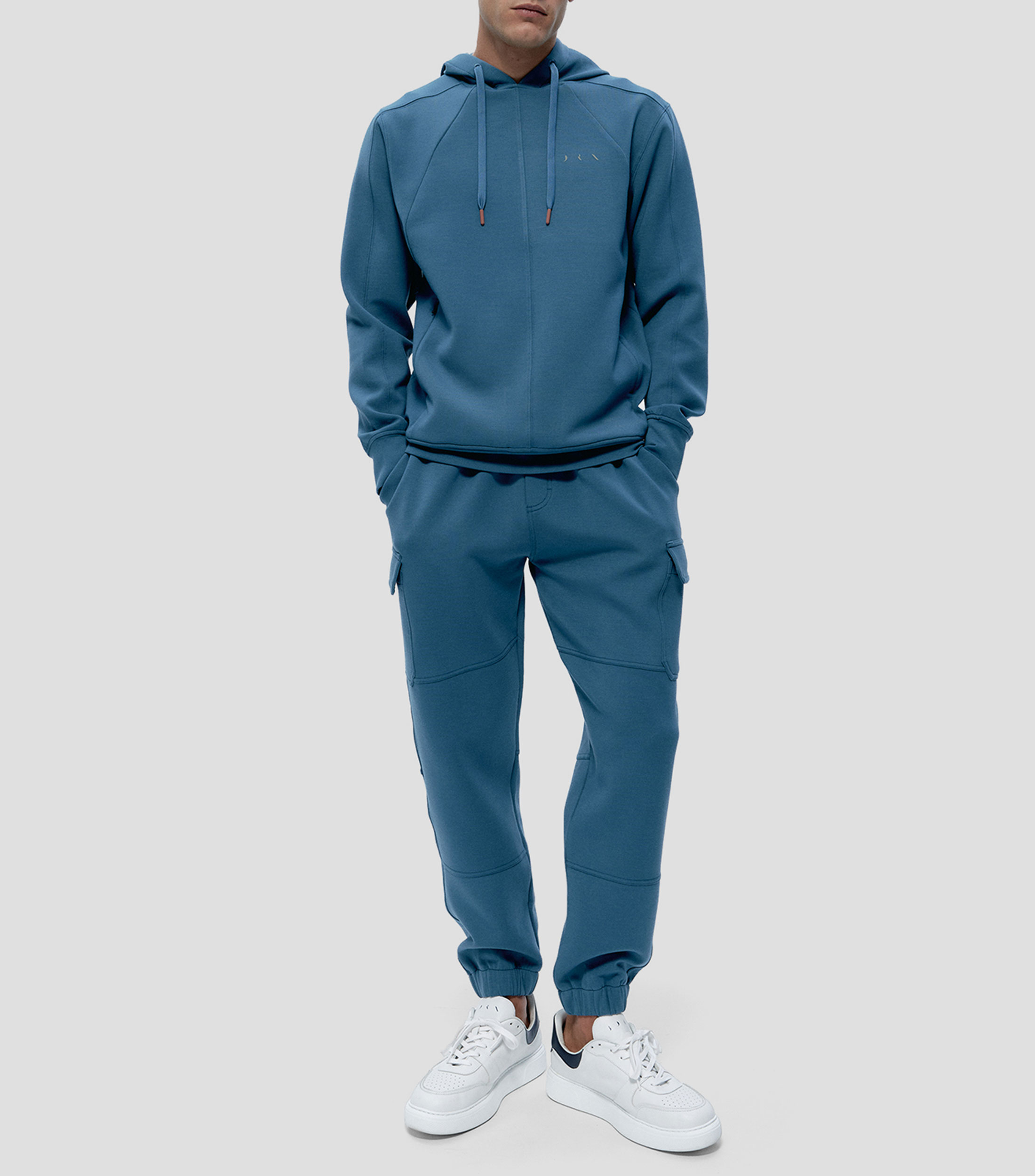 Sudadera para entrenamiento Grau Hombre