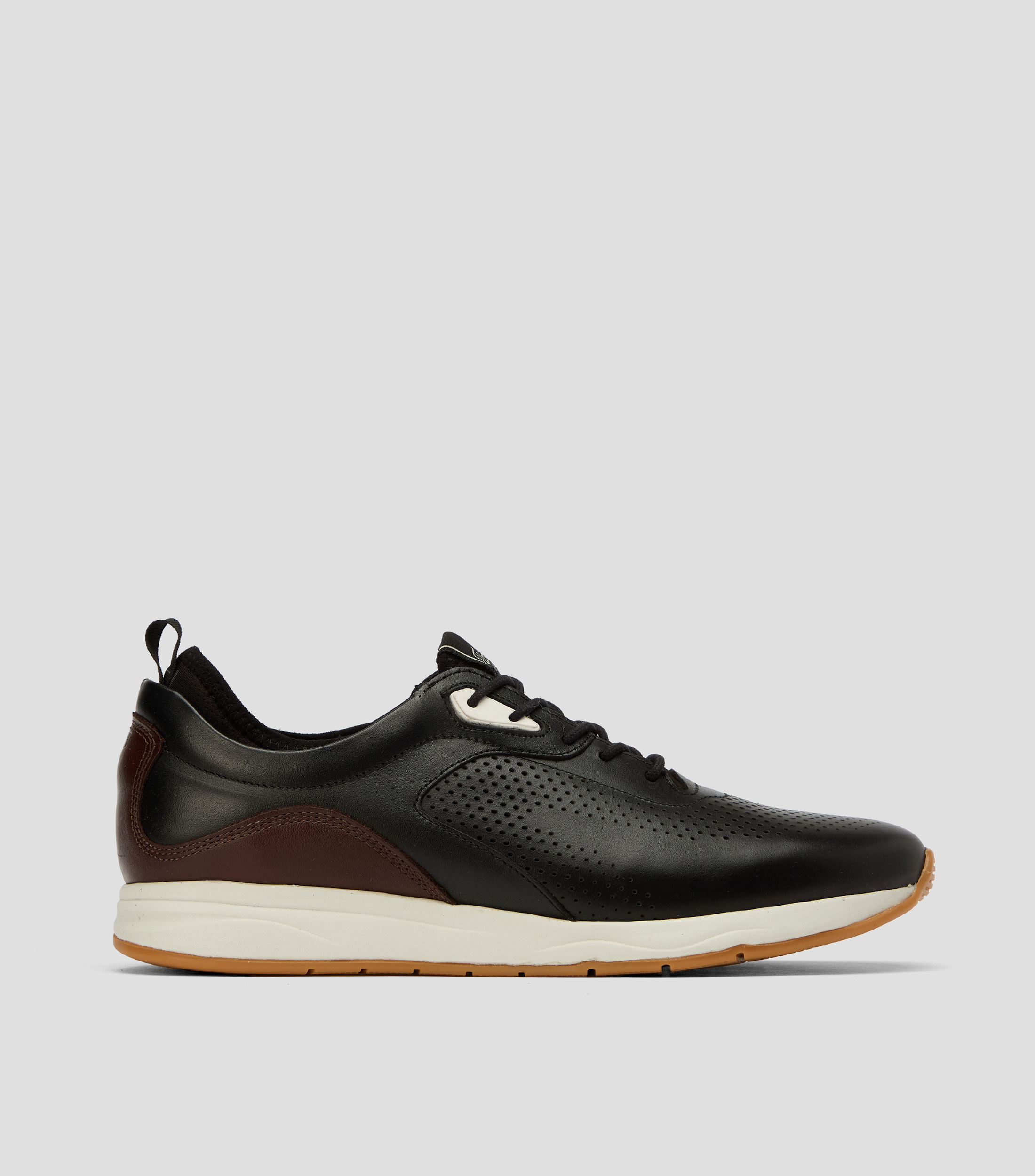 Zapatos Casuales Derby en Piel Hombre