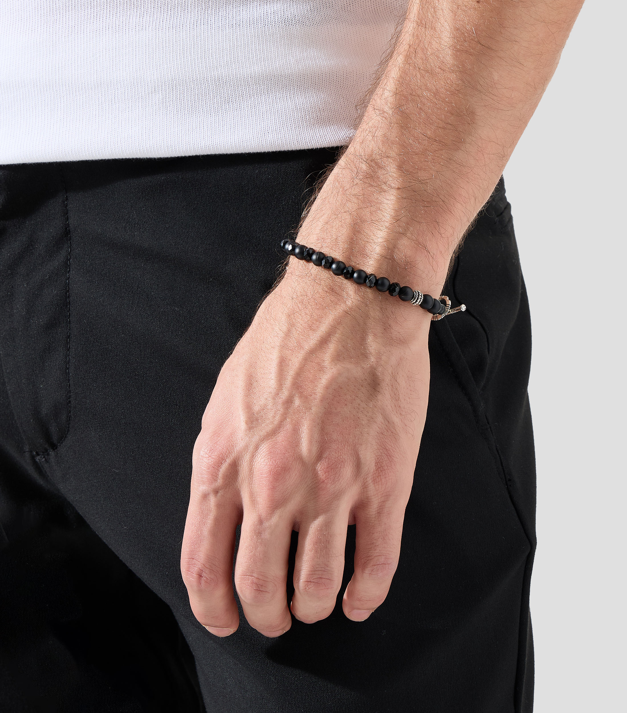 Pulsera Rondana Swarovski Mujer