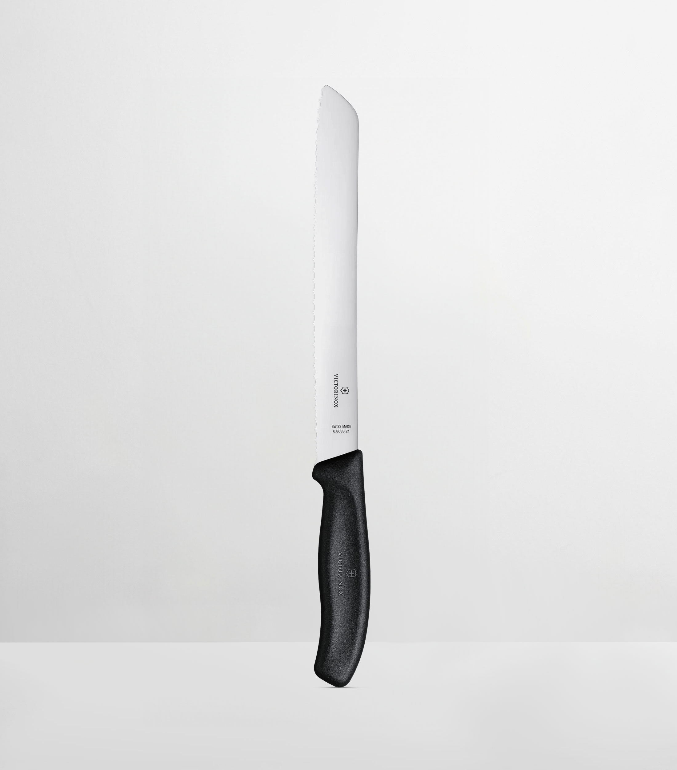 Cuchillo para Pan Swiss Classic en acero inoxidable