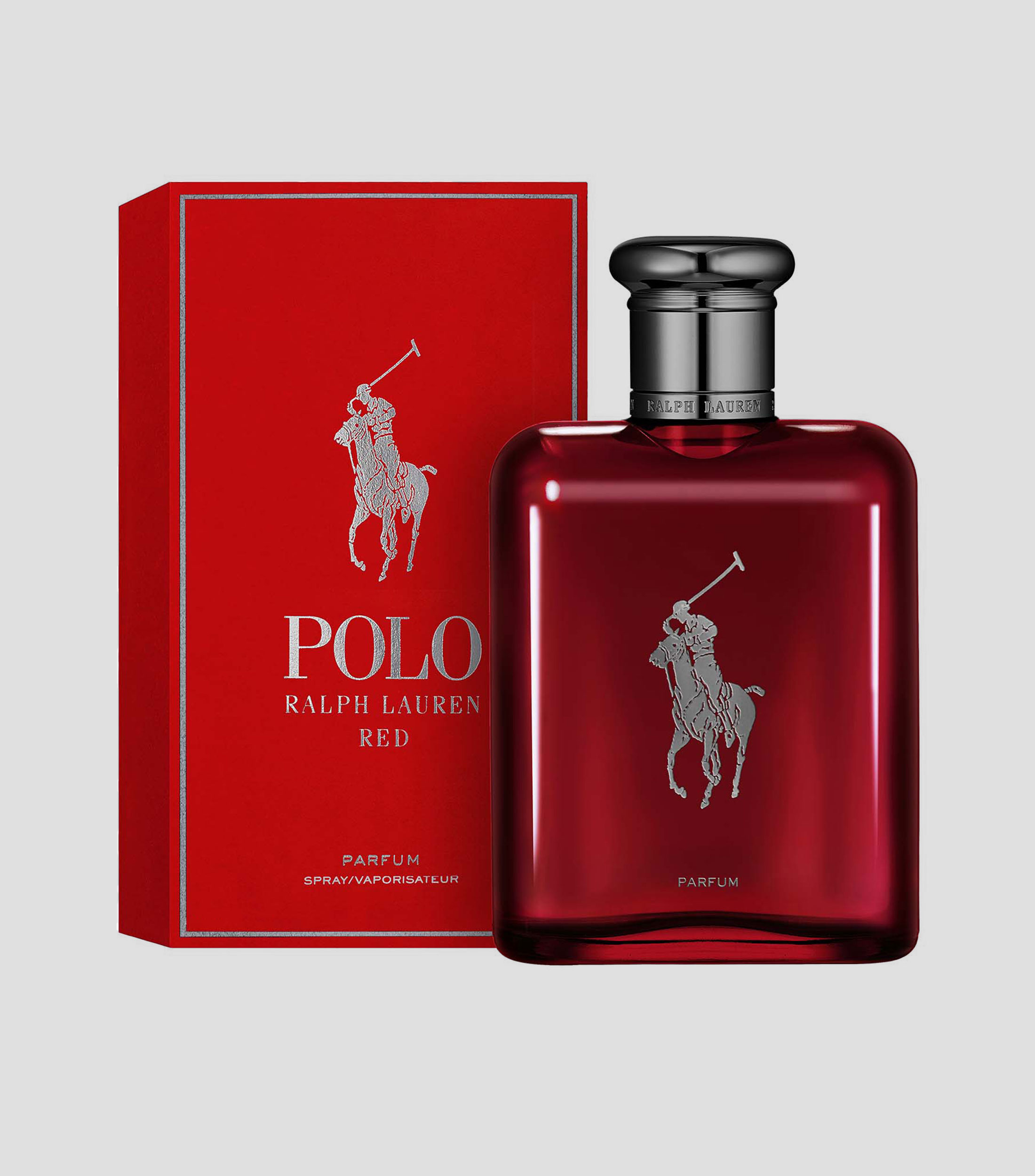 Perfume Polo Red, Eau de Parfum, 125 ml para Hombre