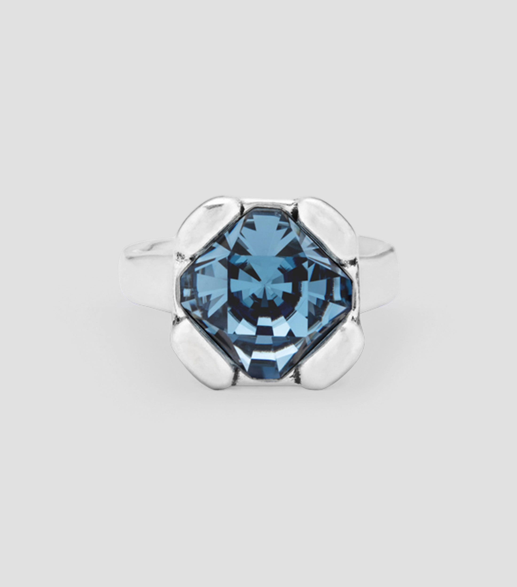 Anillo Charismatic con Cristal Mujer