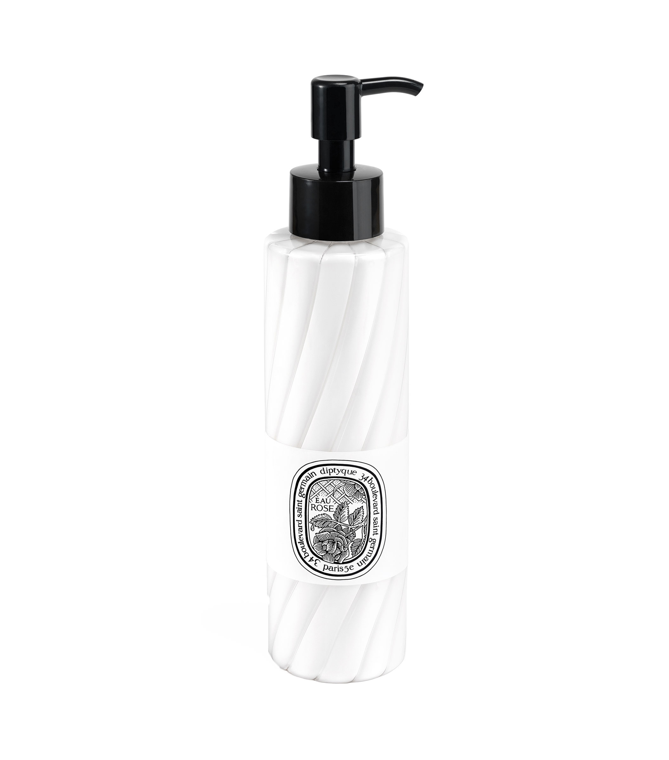 Body Lotion Eau Rose, 200 ml Unisex