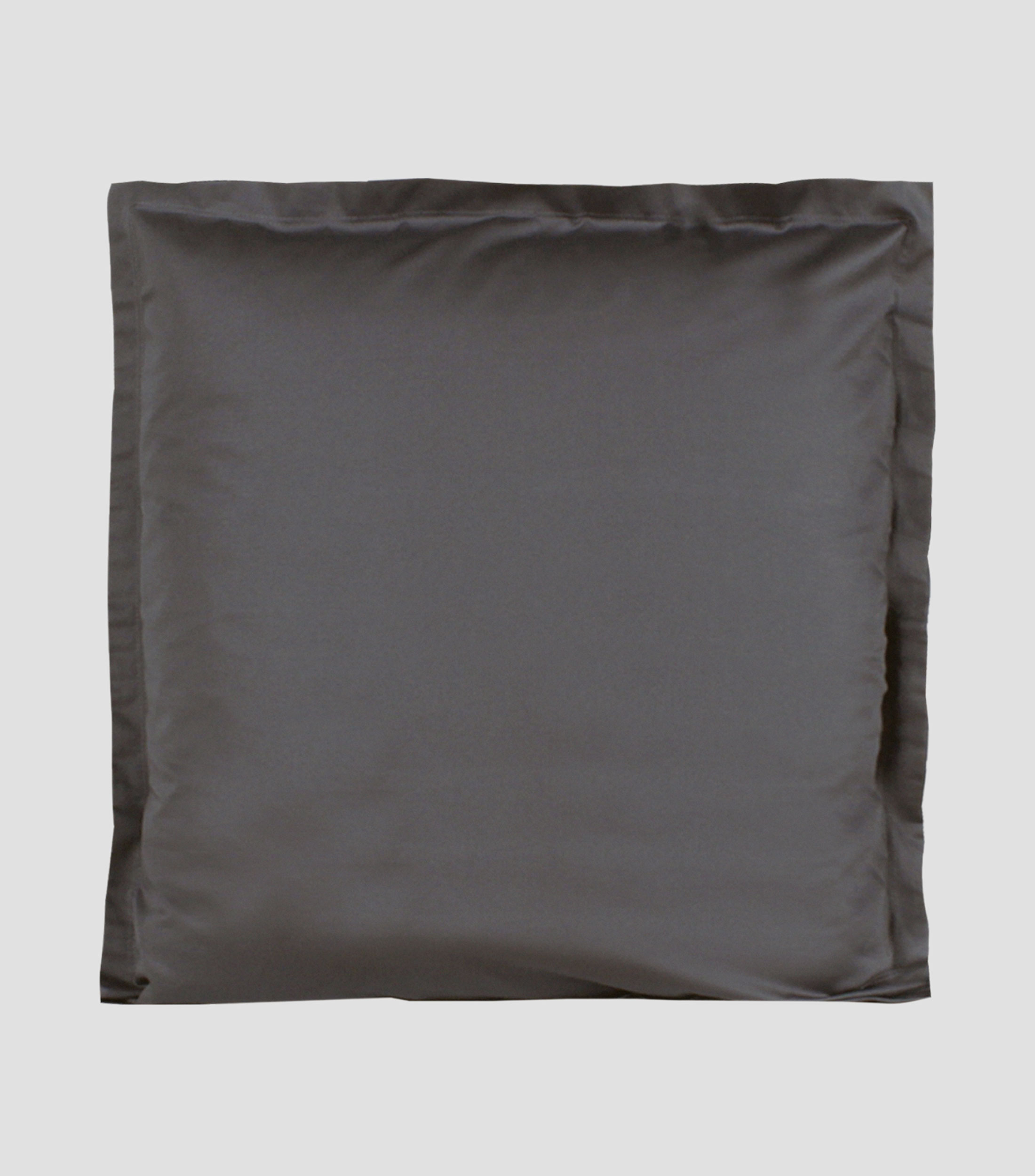Funda de almohada en algodón 50 x 50 cm