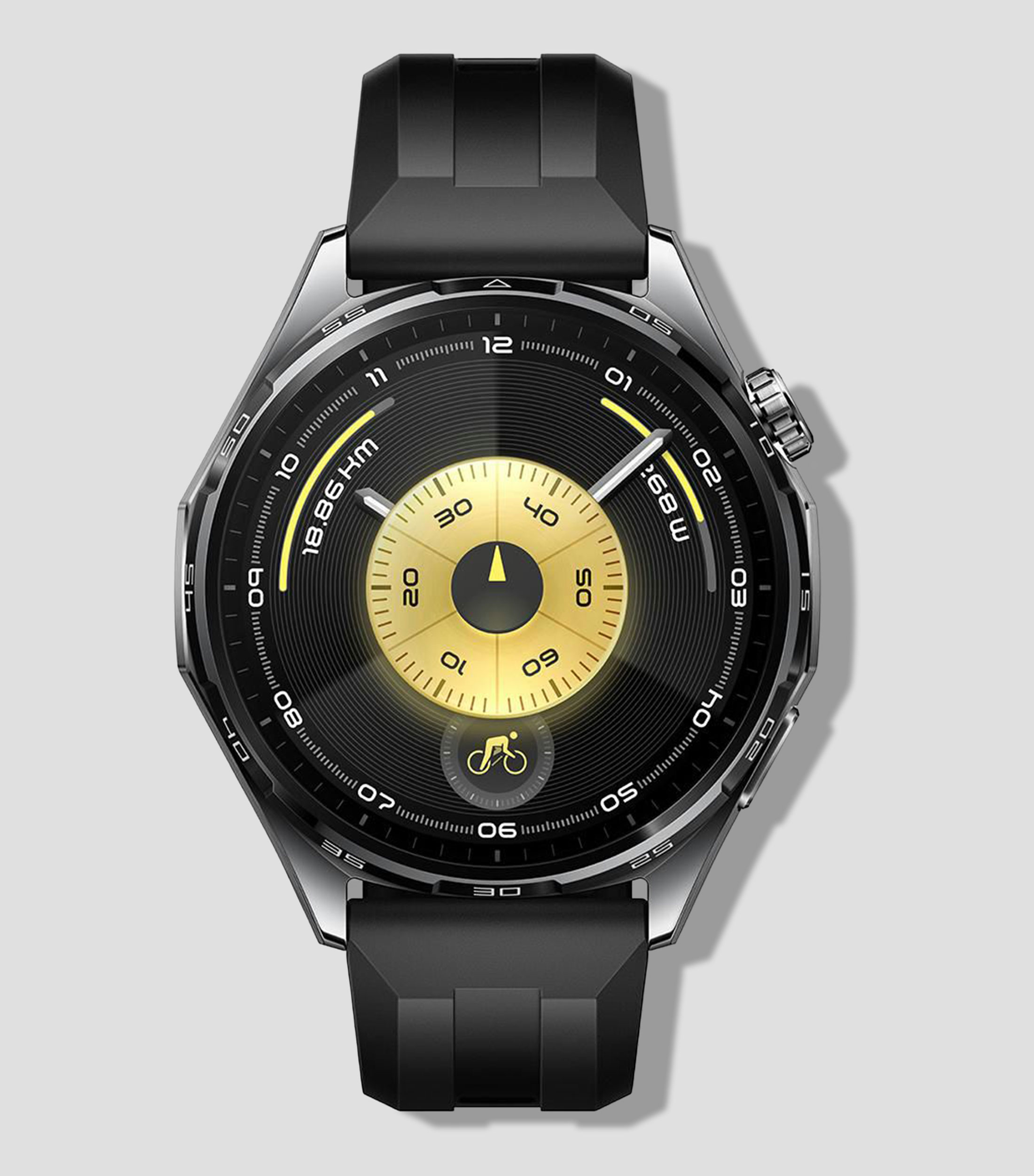 Huawei Watch GT 6 Negro (46 mm) Unisex