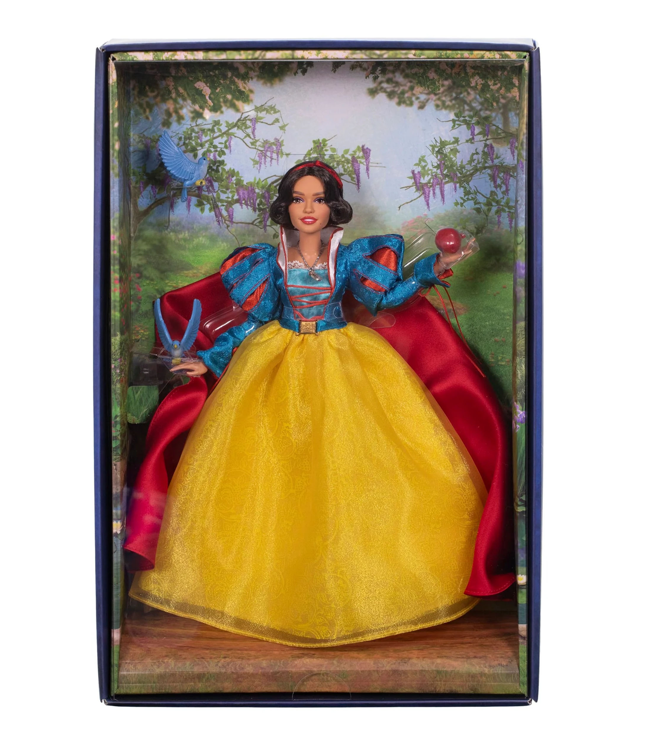 Muñeca Blanca Nieves