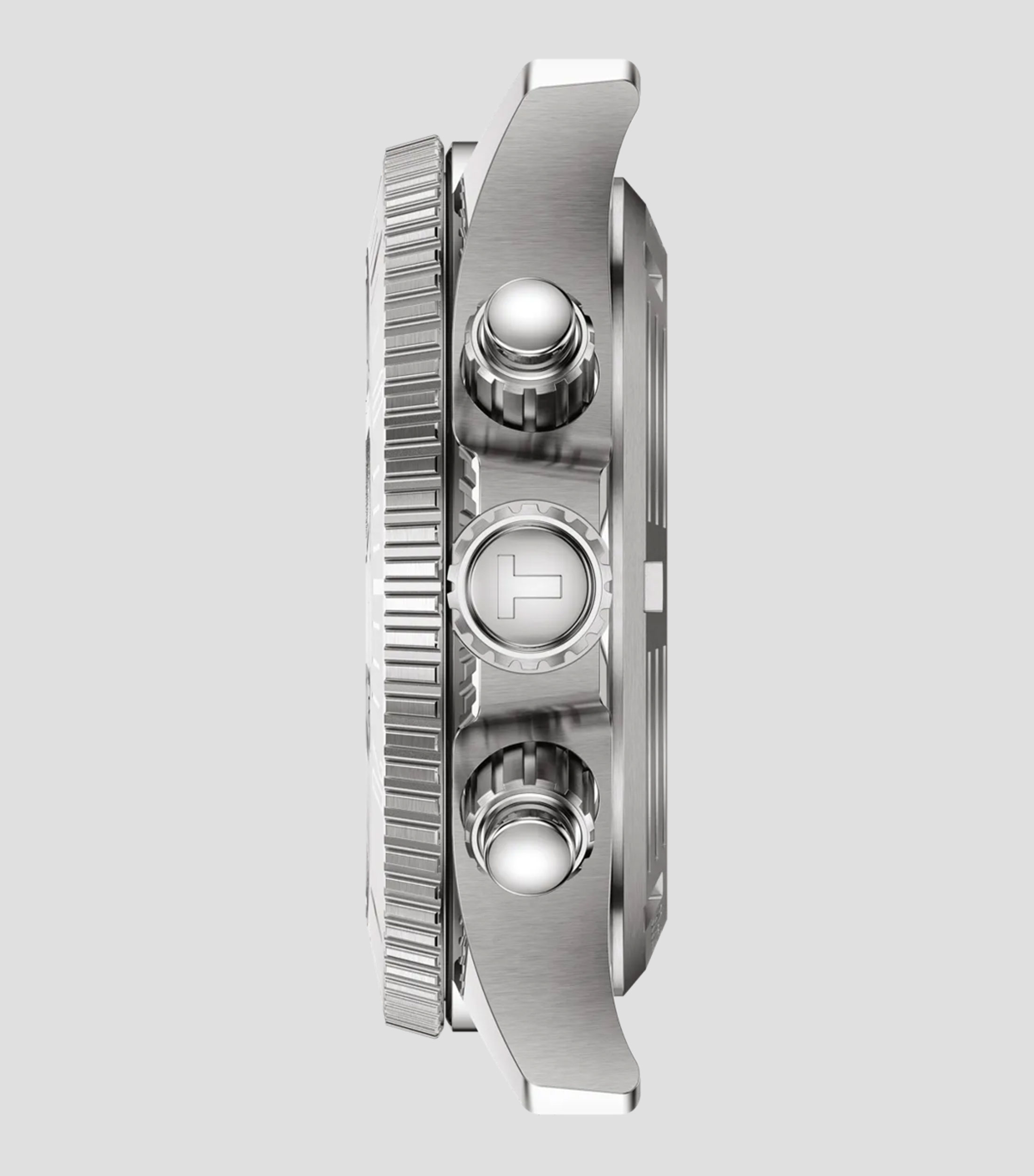 Reloj Unisex Seastar 1000 Deportivo Plateado