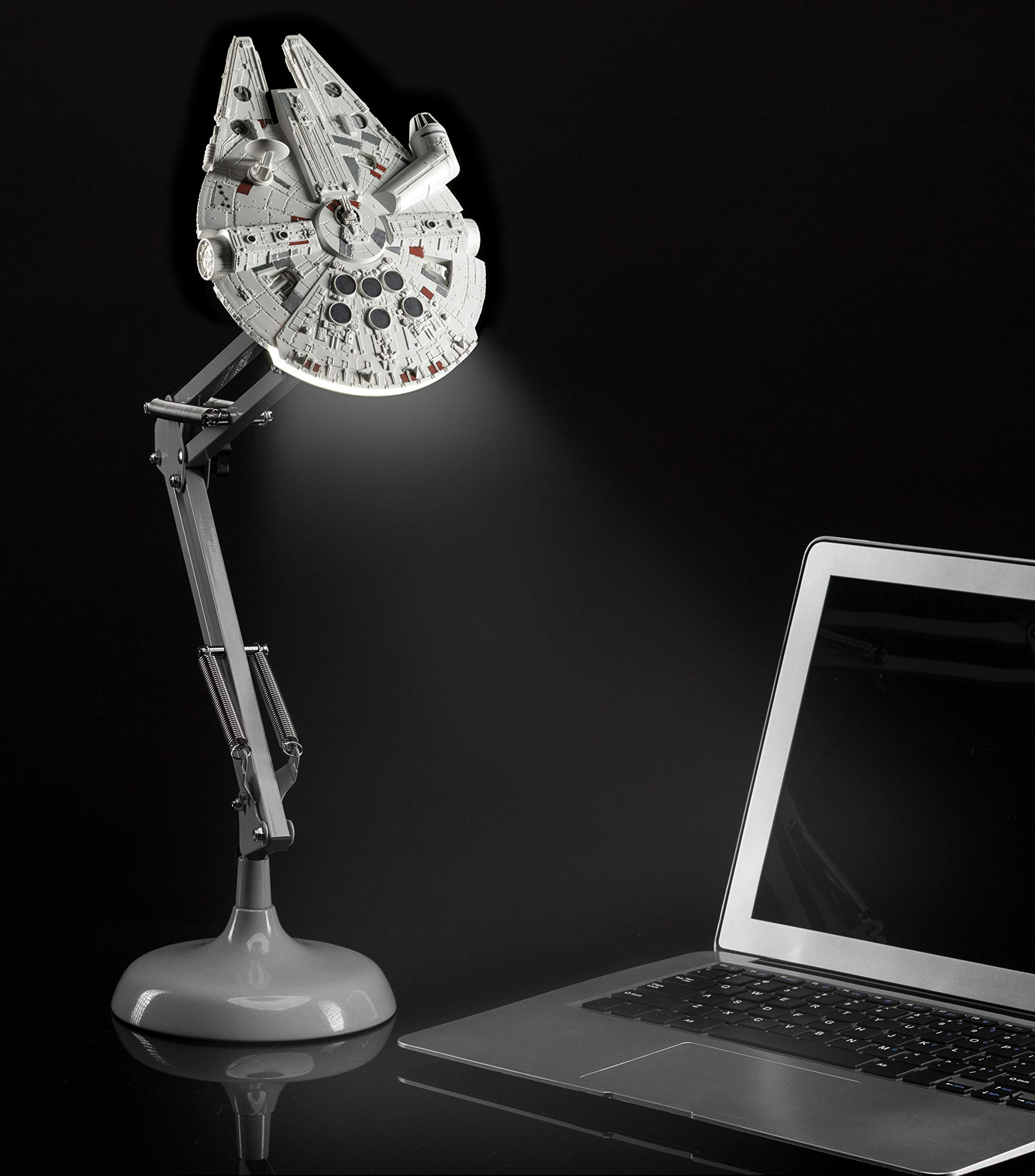 Lámpara Millennium Falcon Star Wars