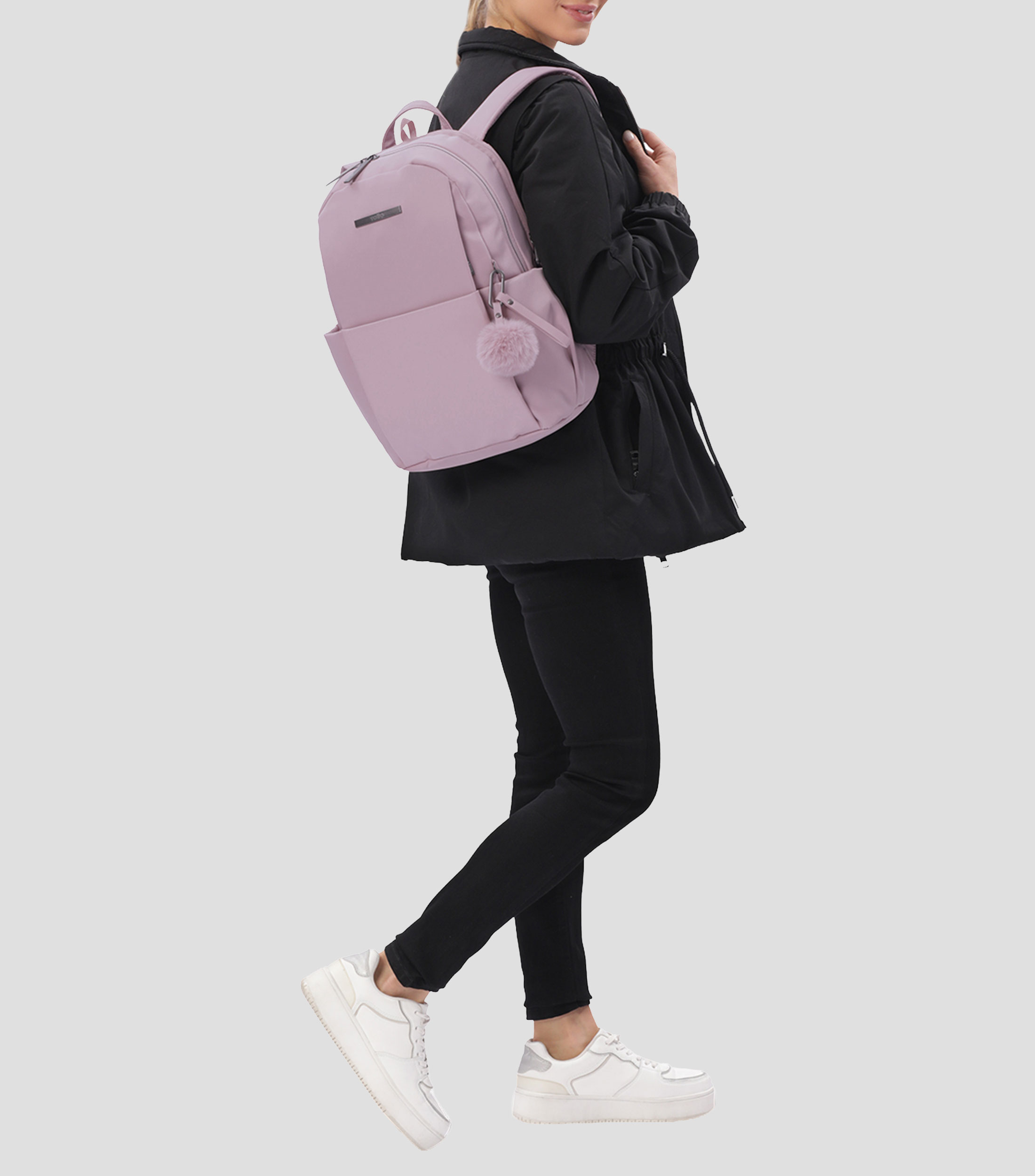 Mochila Adelaide 1 2.0 Niña