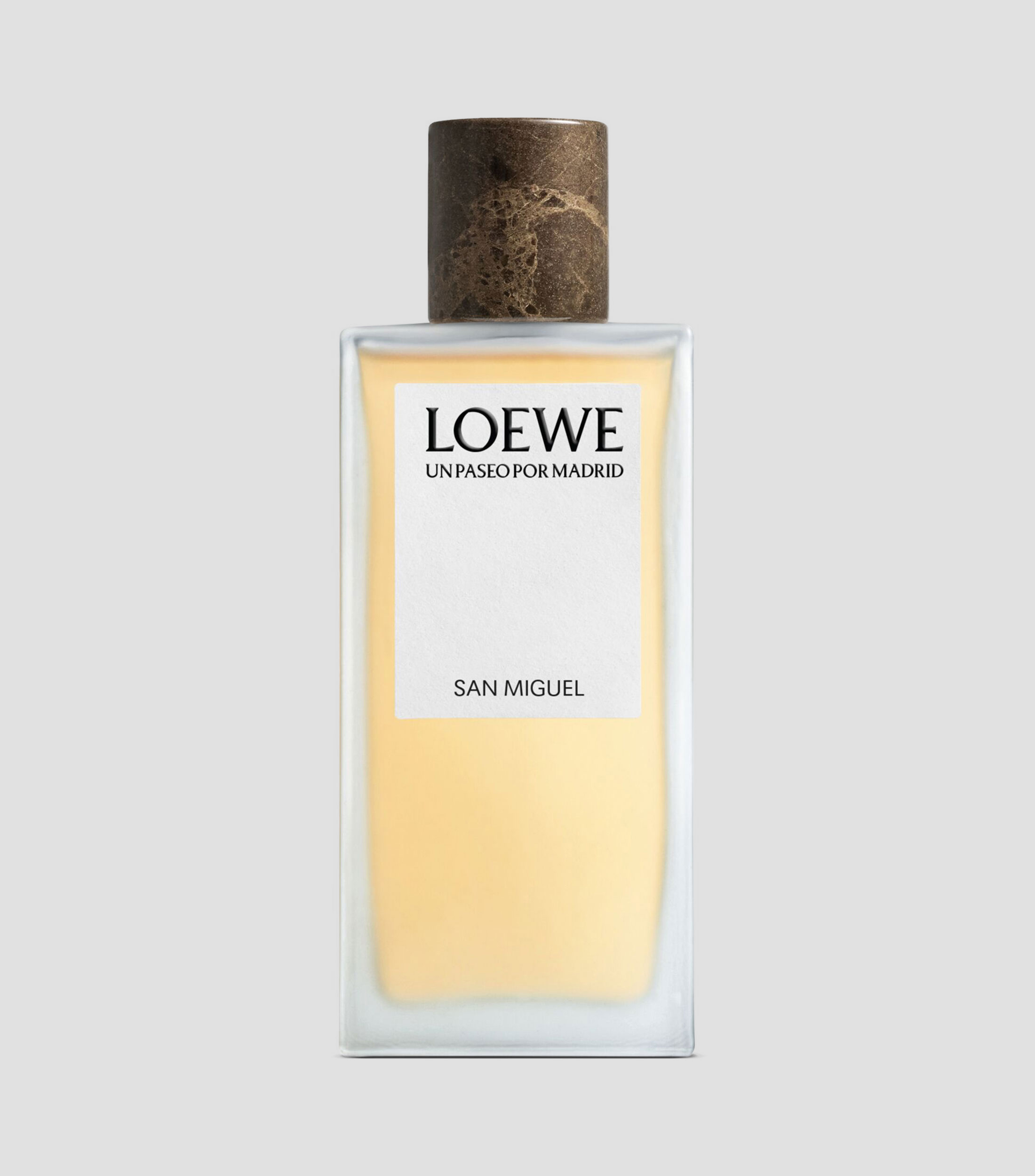Perfume Un Paseo Por Madrid San Miguel Eau de Parfum, 100 ml Unisex