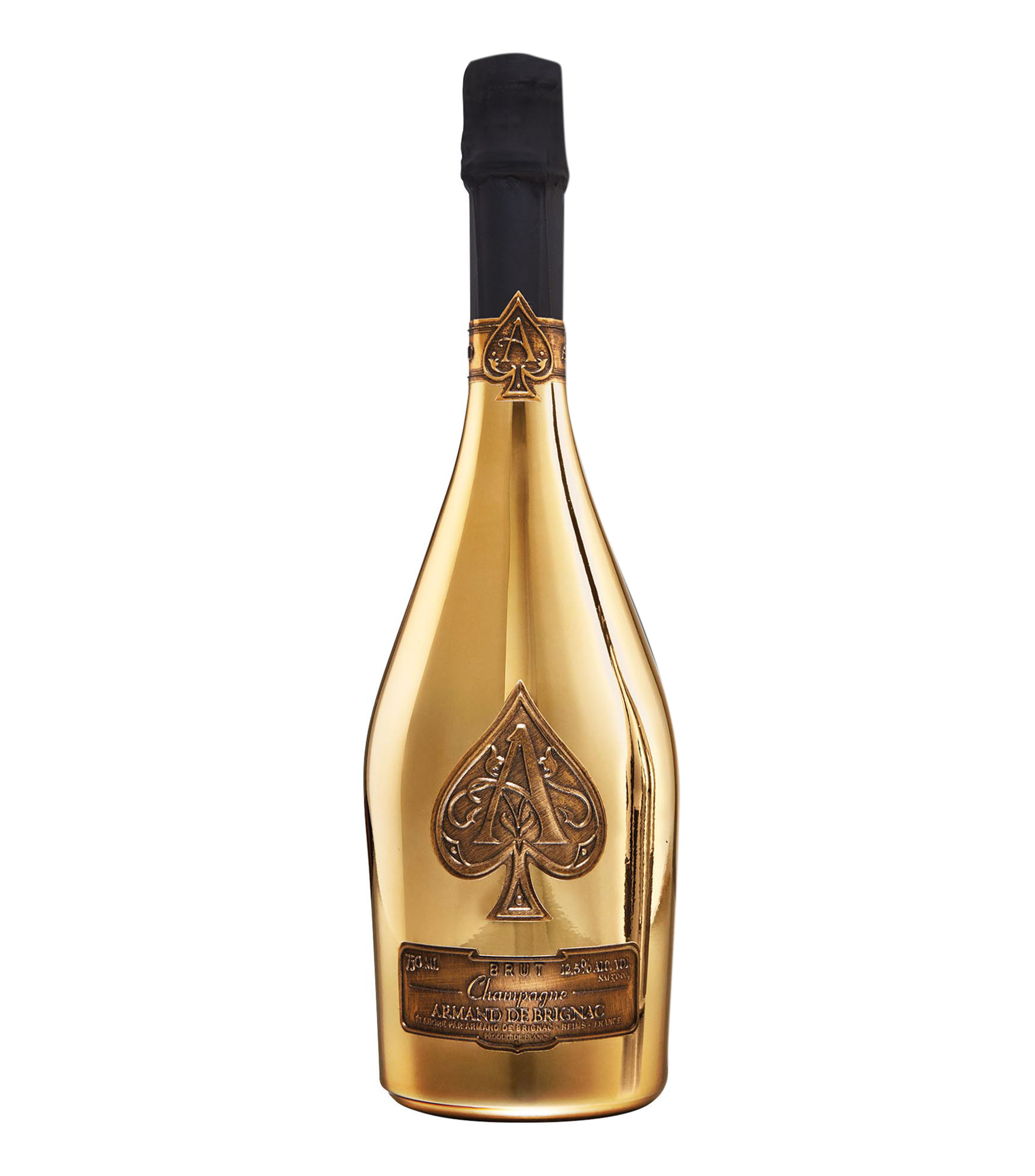 Champagne Armand de Brignac Brut Gold 750 ml