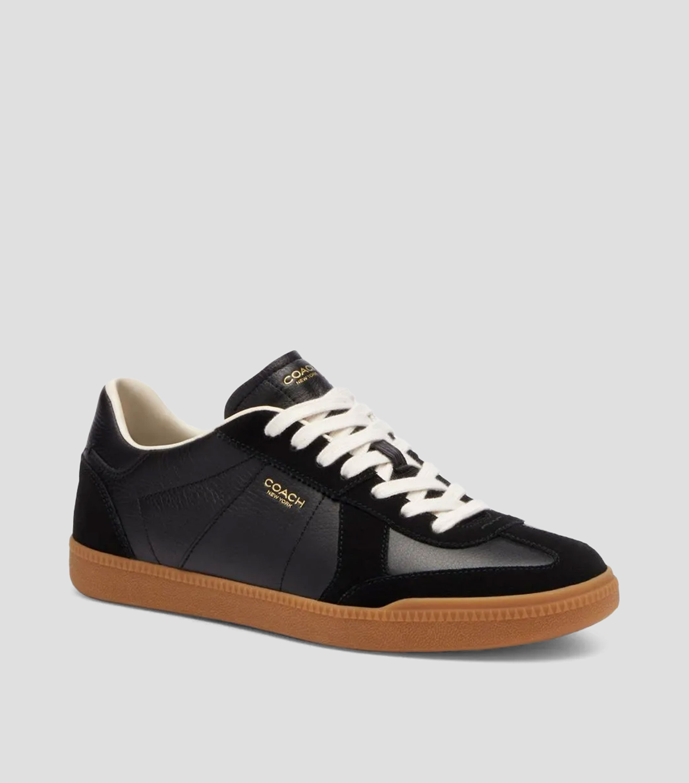 Tenis casuales Ellis en piel vacuna Mujer
