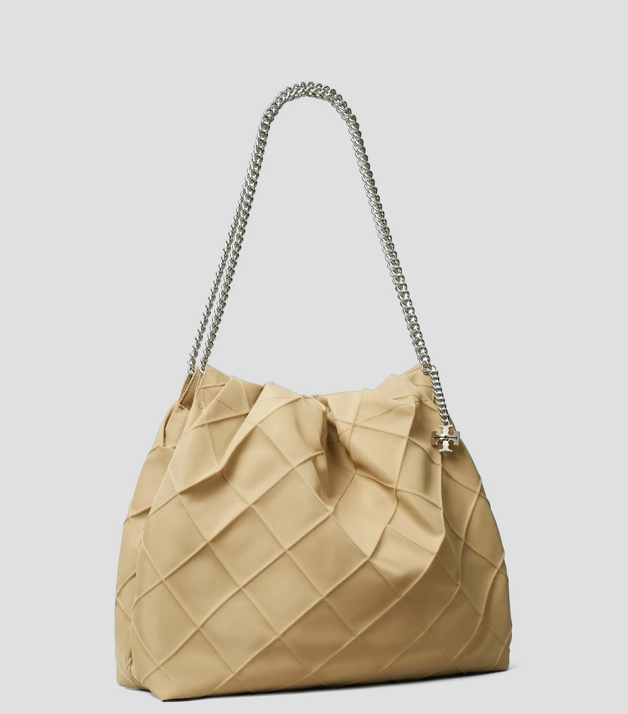 Bolsa hobo Fleming de nylon