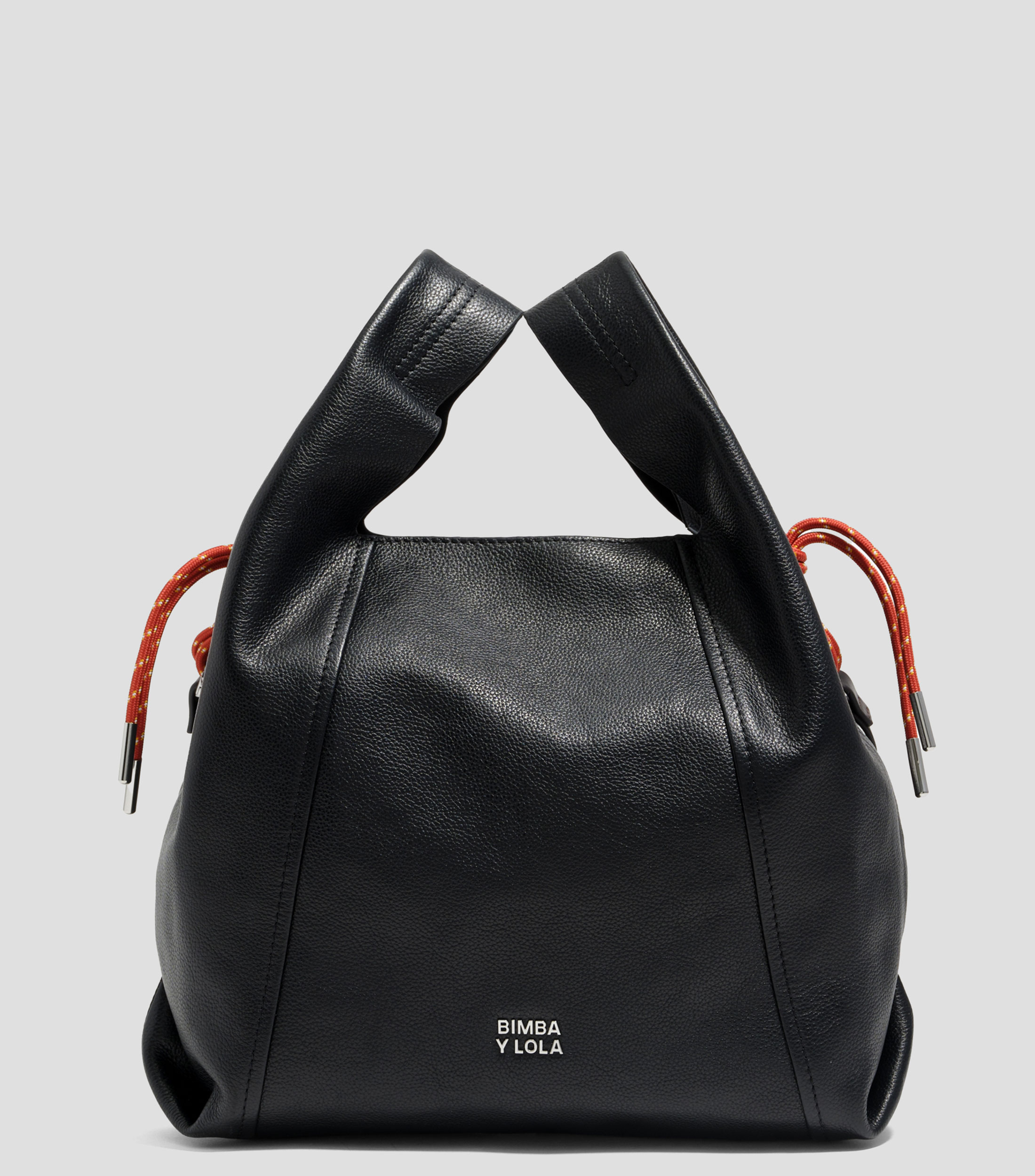 Bolsa Paper mediana en piel Mujer