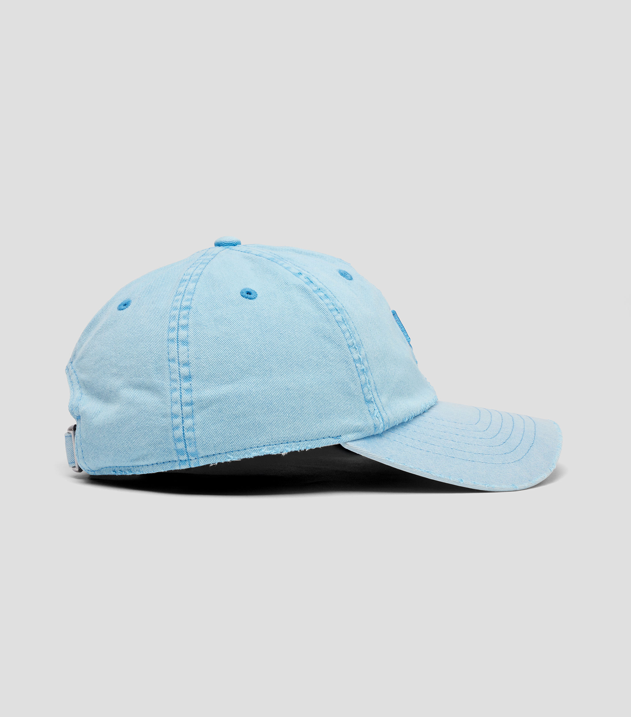 Gorra con logotipo Hombre