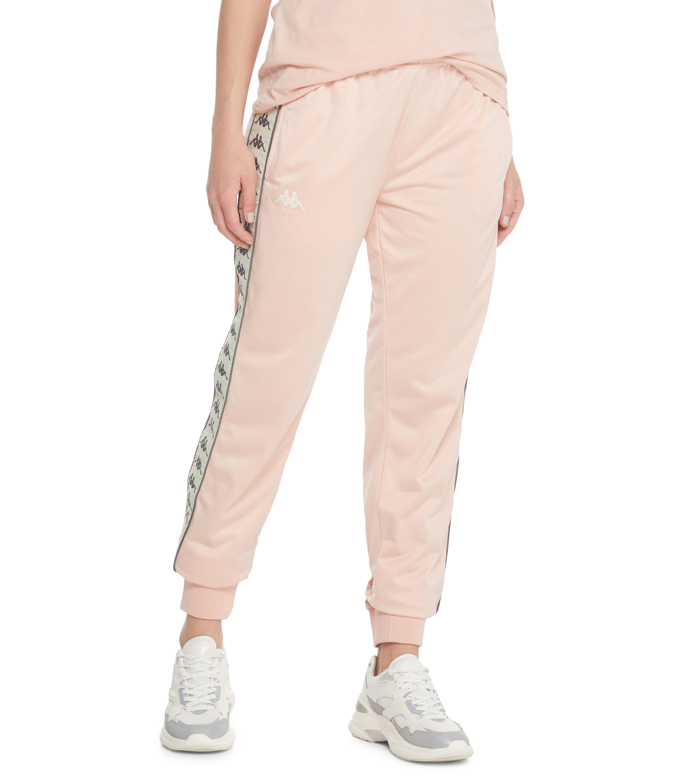 Kappa sales pants mujer